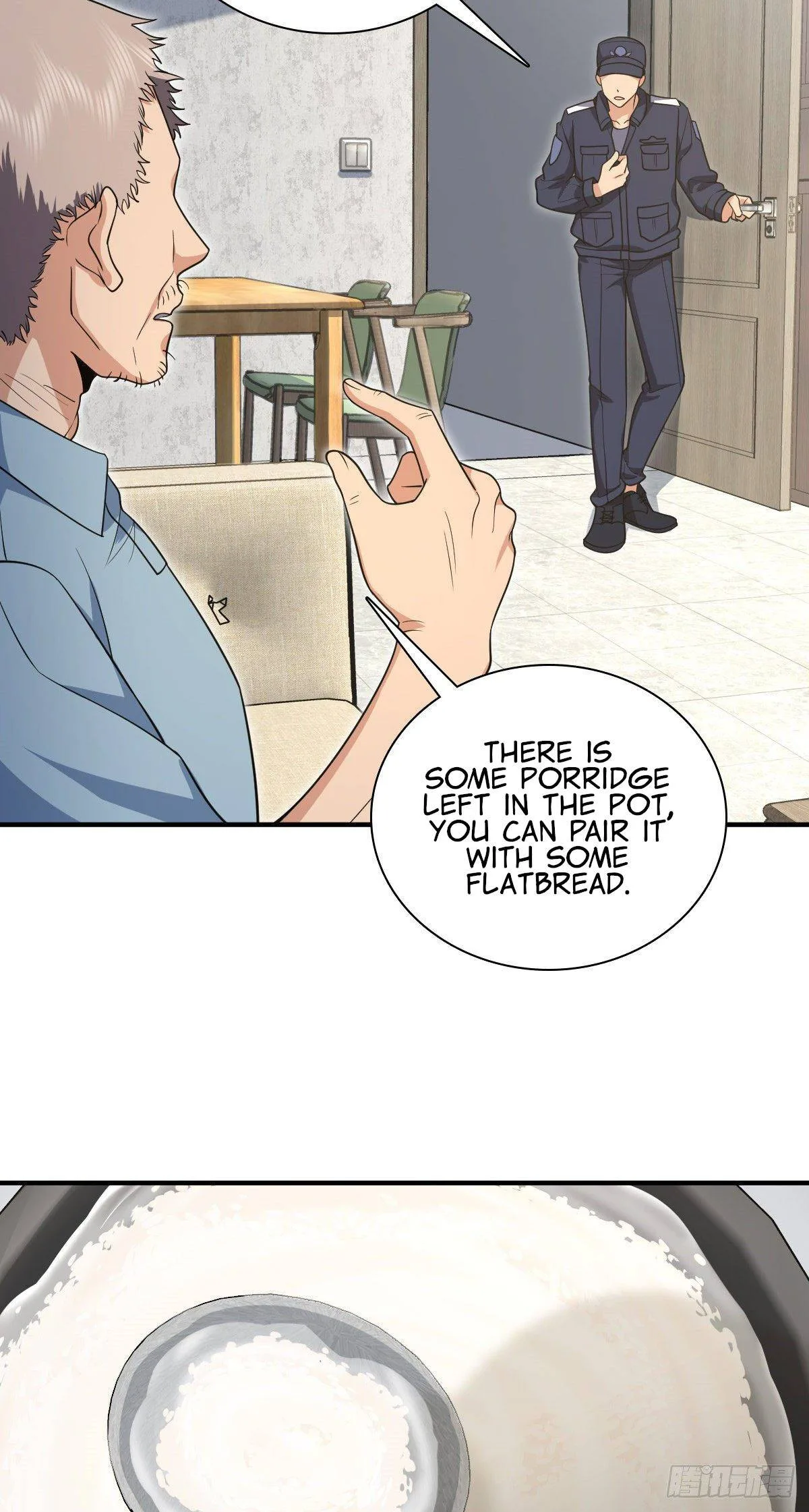 My Wife Is From a Thousand Years Ago Chapter 28 page 35