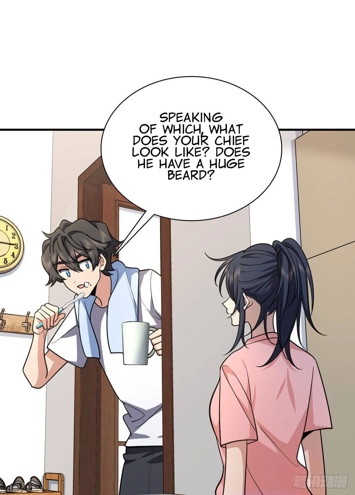 My Wife Is From a Thousand Years Ago Chapter 28 page 16