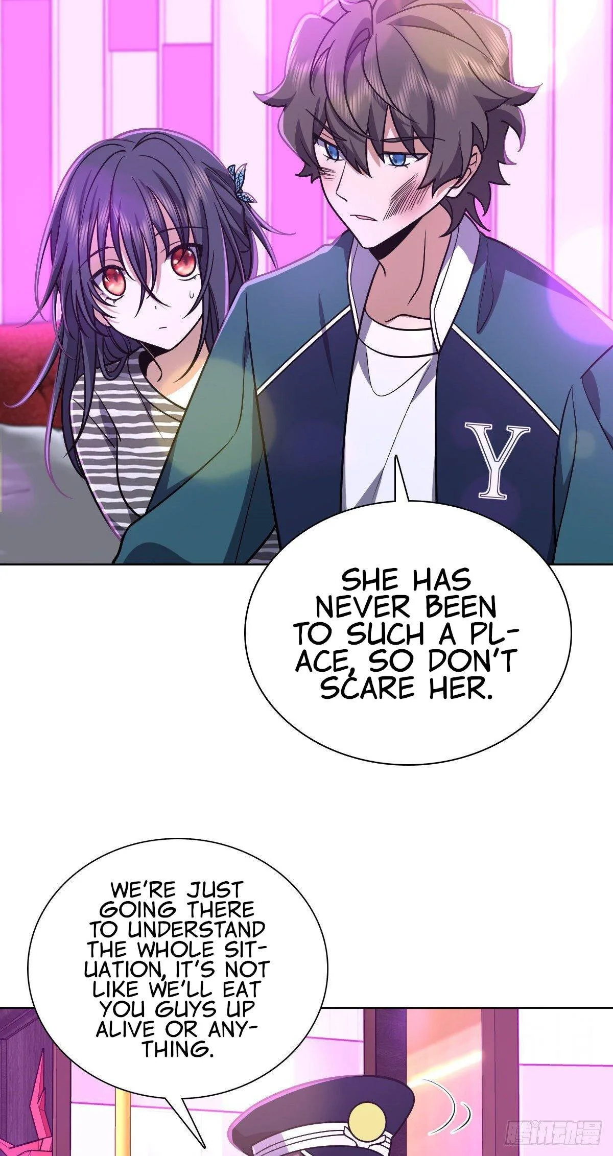 My Wife Is From a Thousand Years Ago Chapter 35 page 6