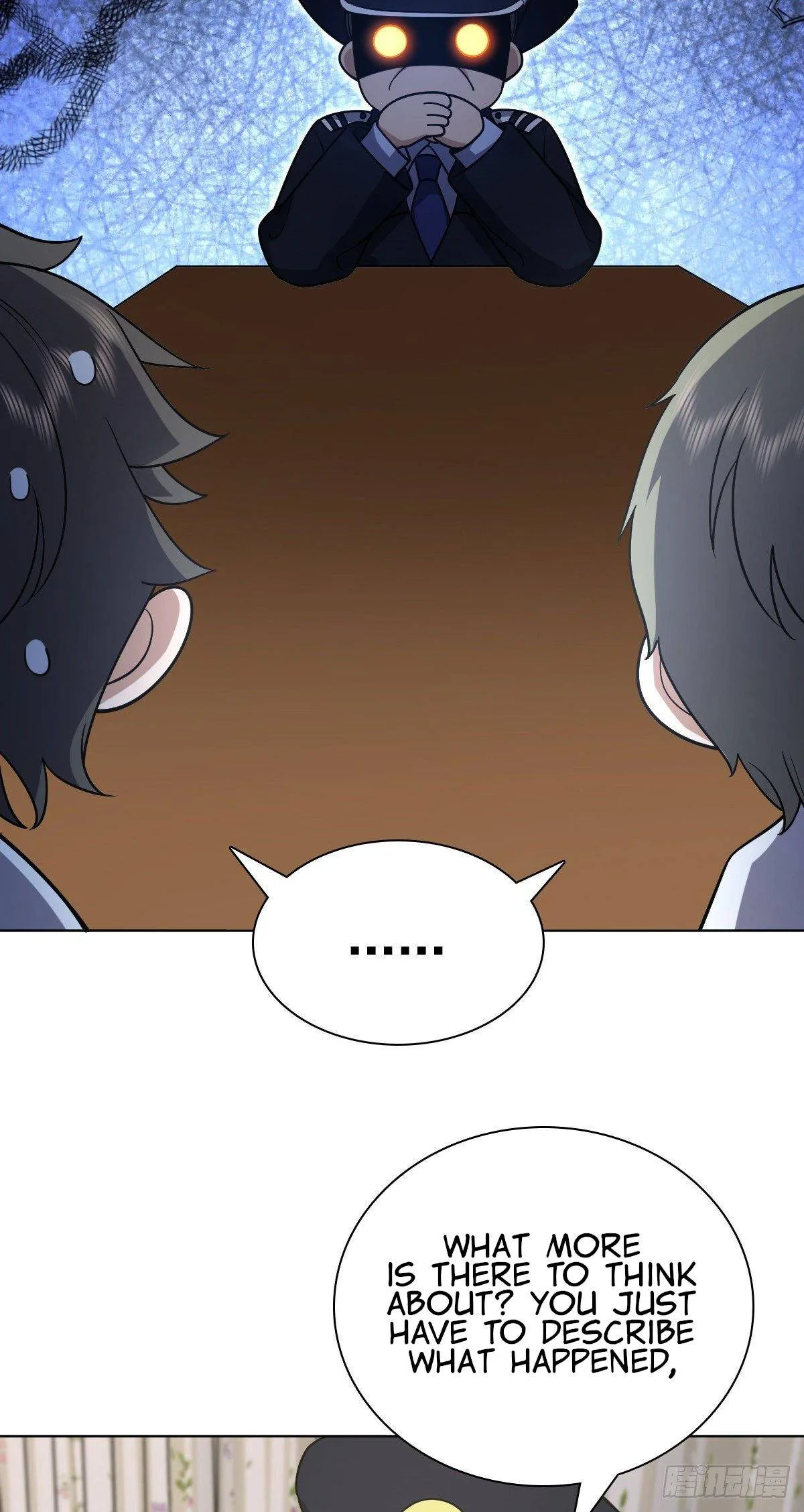My Wife Is From a Thousand Years Ago Chapter 35 page 31