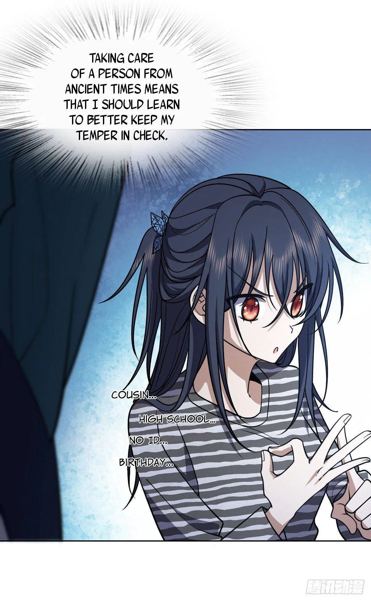 My Wife Is From a Thousand Years Ago Chapter 35 page 18