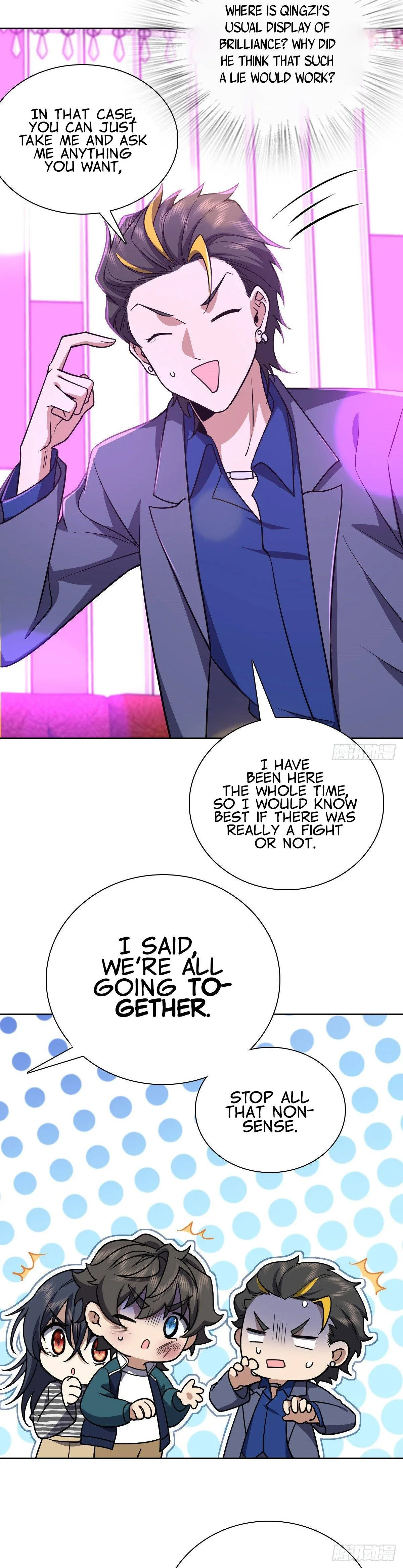 My Wife Is From a Thousand Years Ago Chapter 35 page 4