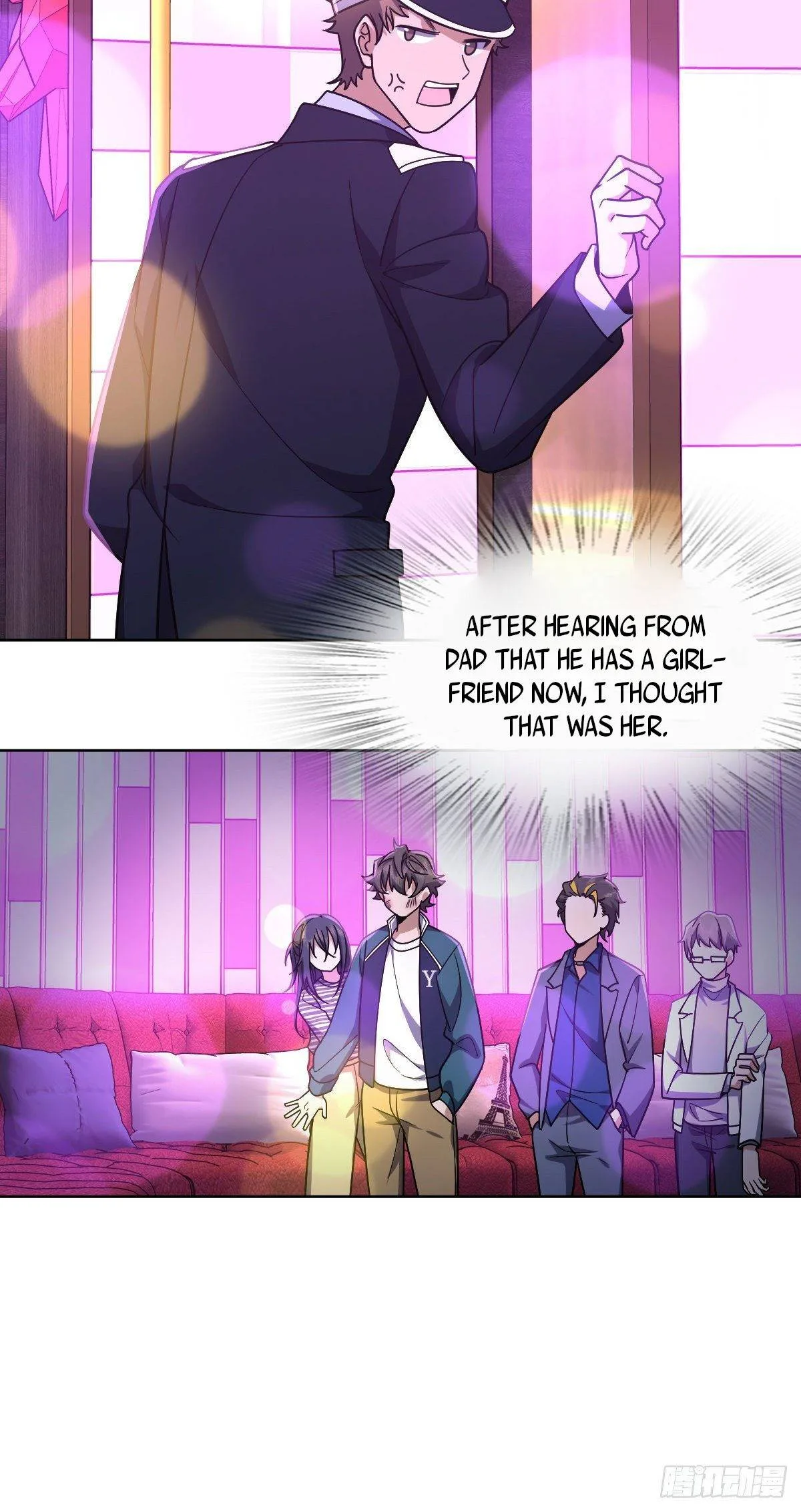 My Wife Is From a Thousand Years Ago Chapter 35 page 7