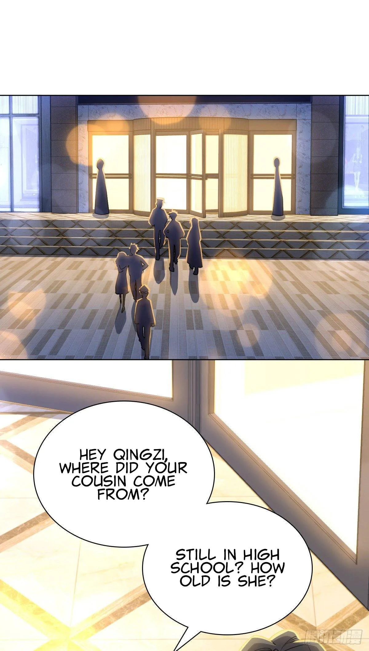 My Wife Is From a Thousand Years Ago Chapter 35 page 8