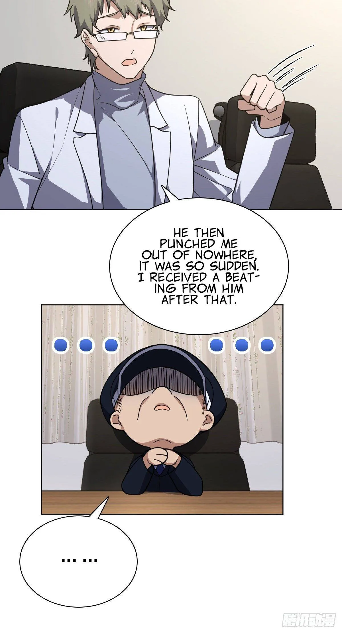 My Wife Is From a Thousand Years Ago Chapter 35 page 28