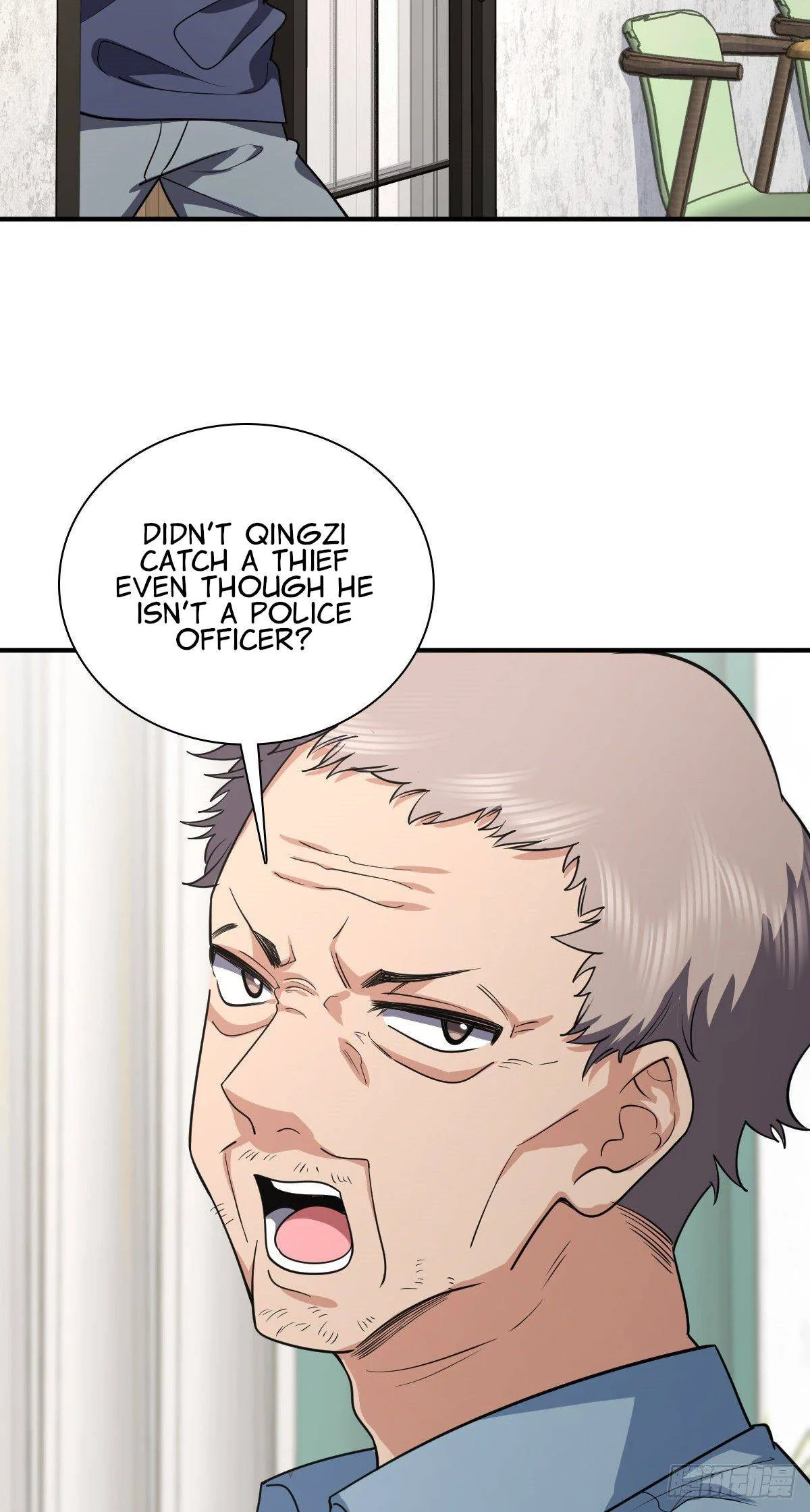 My Wife Is From a Thousand Years Ago Chapter 28 page 37