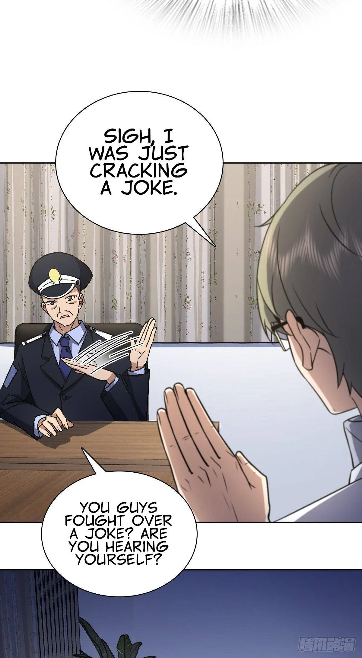 My Wife Is From a Thousand Years Ago Chapter 35 page 37
