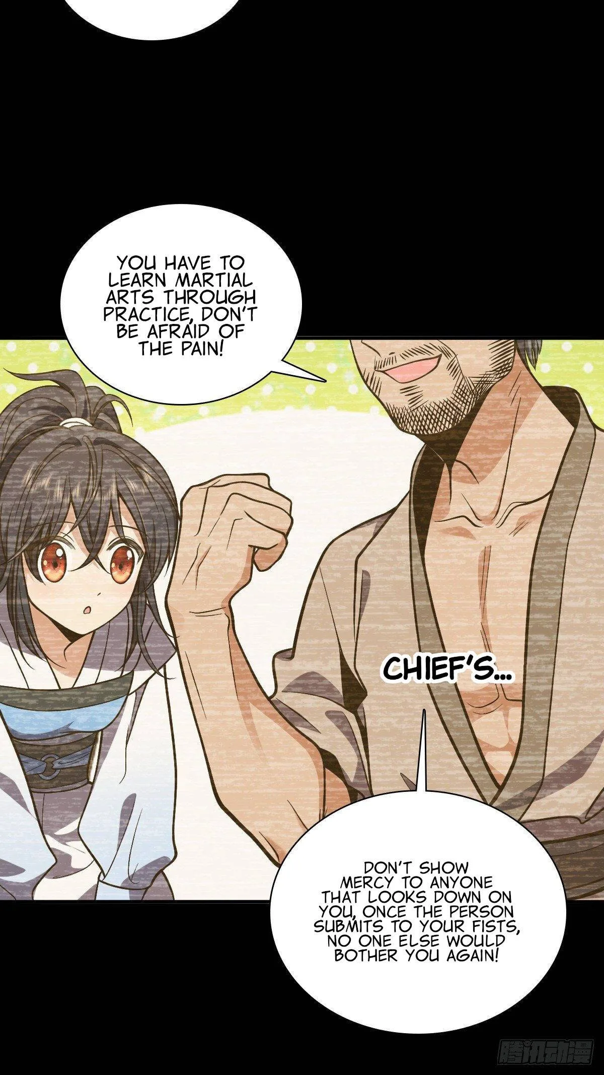 My Wife Is From a Thousand Years Ago Chapter 27 page 37