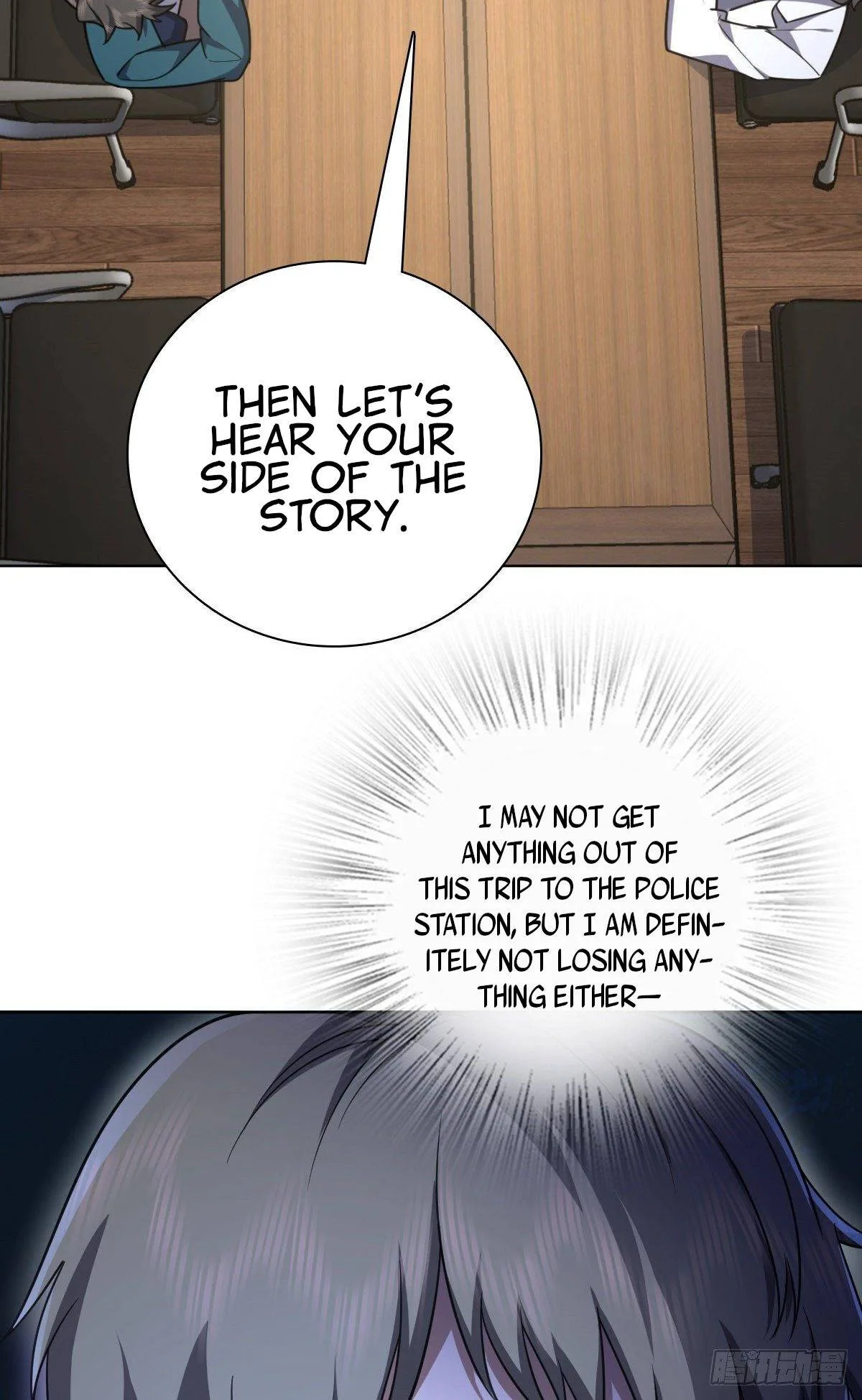 My Wife Is From a Thousand Years Ago Chapter 35 page 26