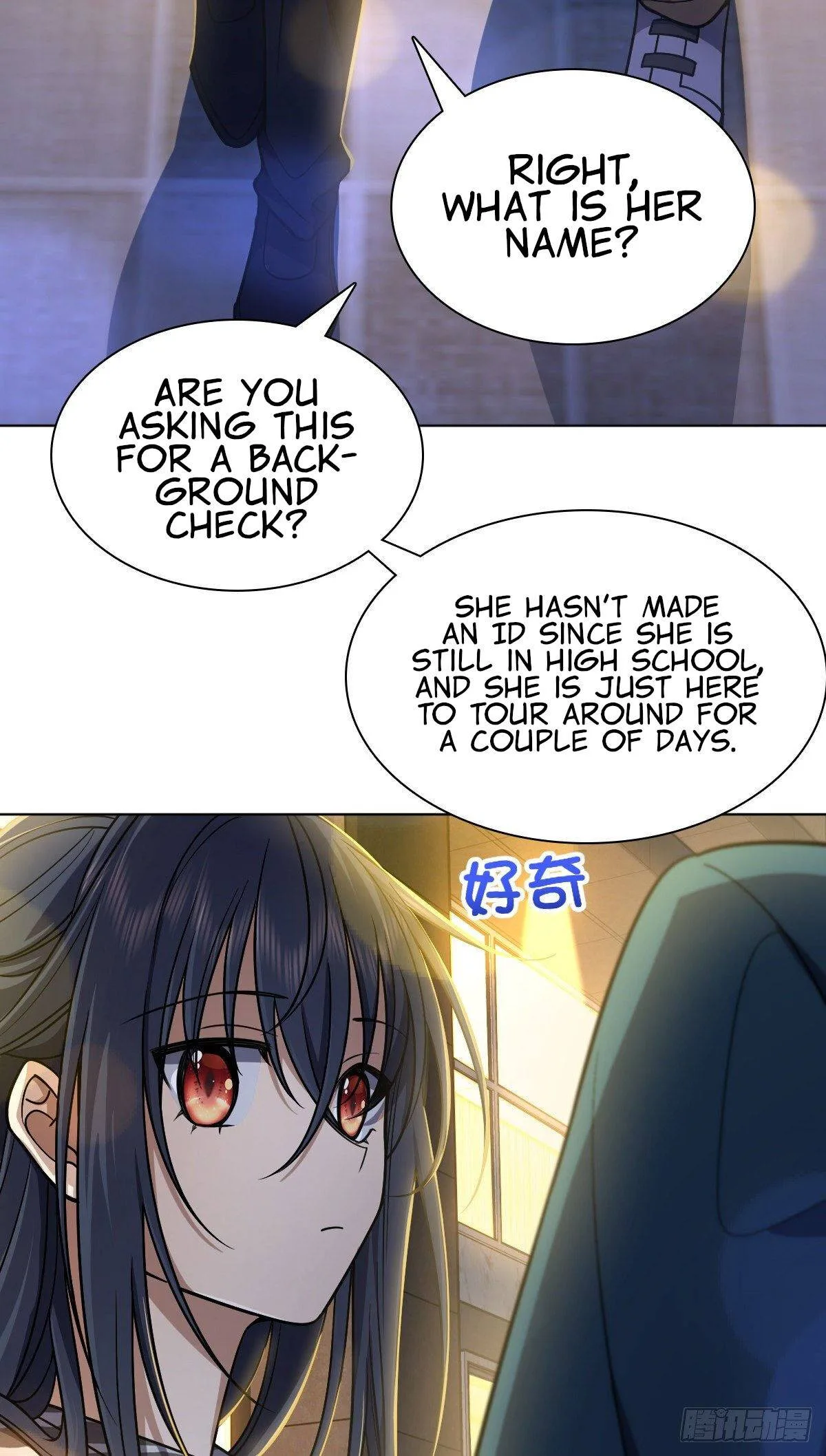 My Wife Is From a Thousand Years Ago Chapter 35 page 10
