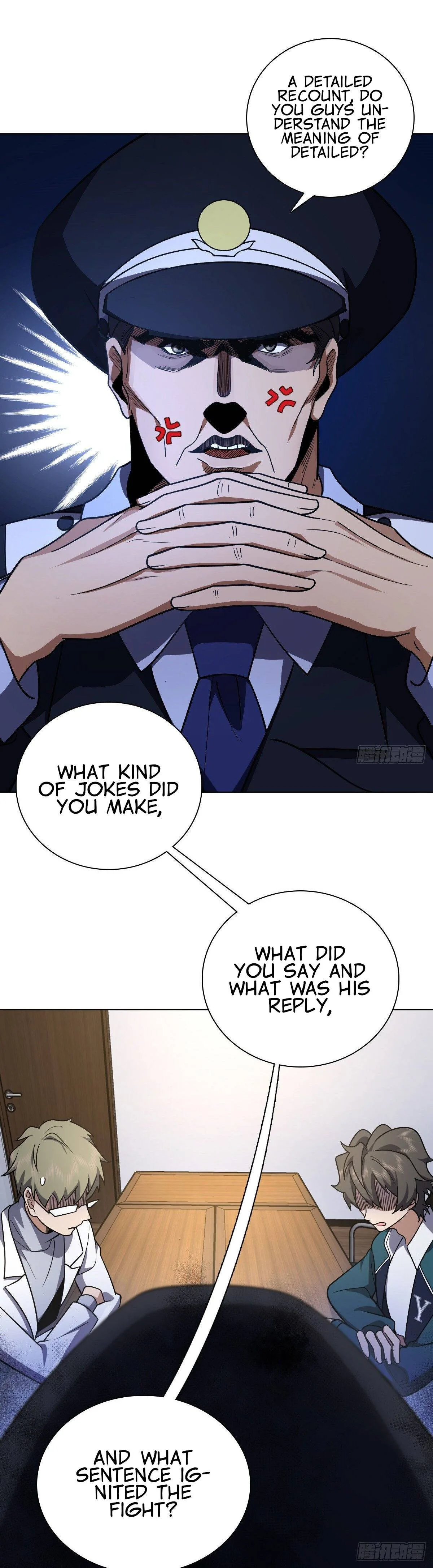 My Wife Is From a Thousand Years Ago Chapter 35 page 29