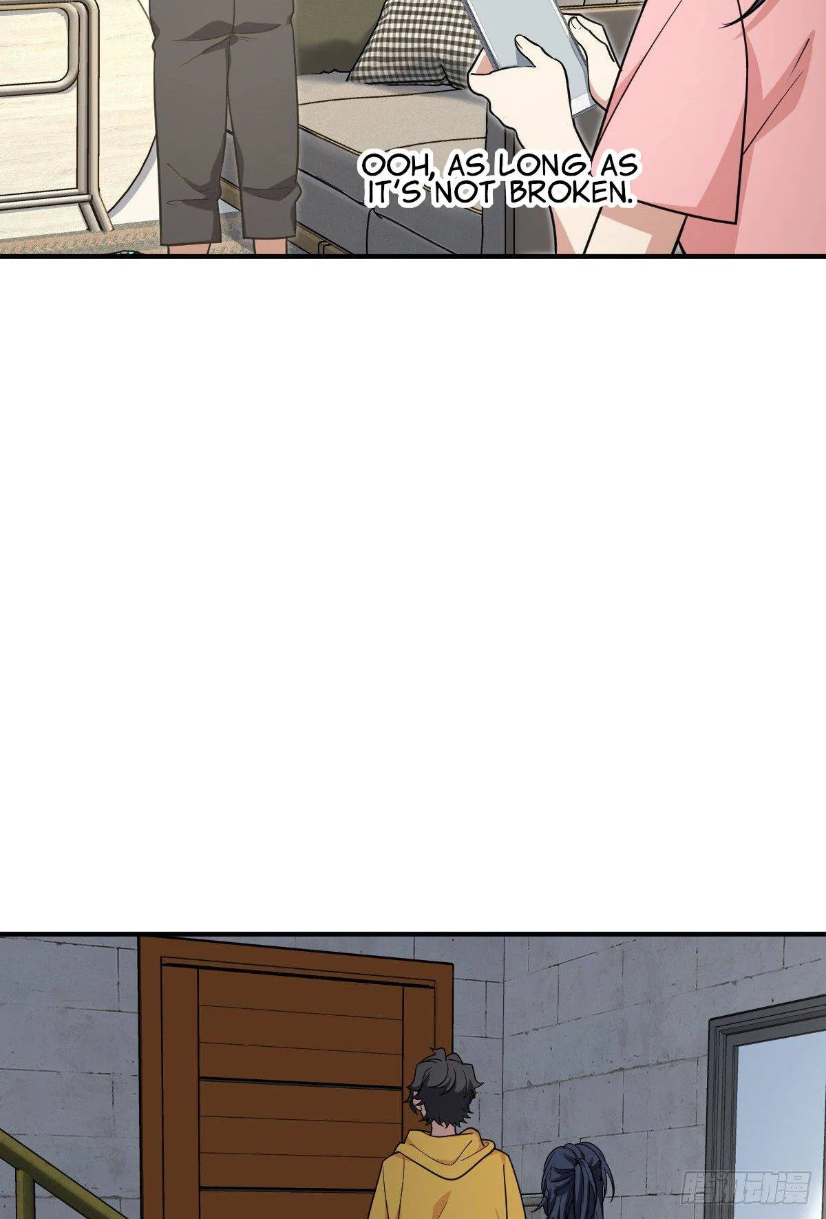 My Wife Is From a Thousand Years Ago Chapter 28 page 25