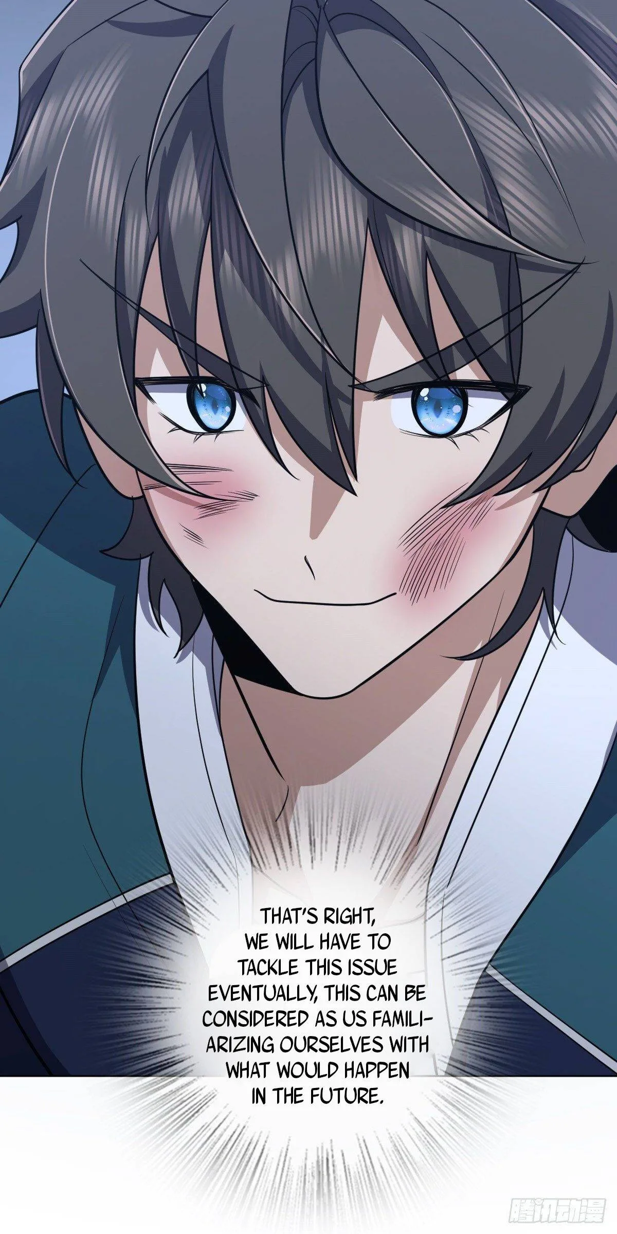 My Wife Is From a Thousand Years Ago Chapter 35 page 21