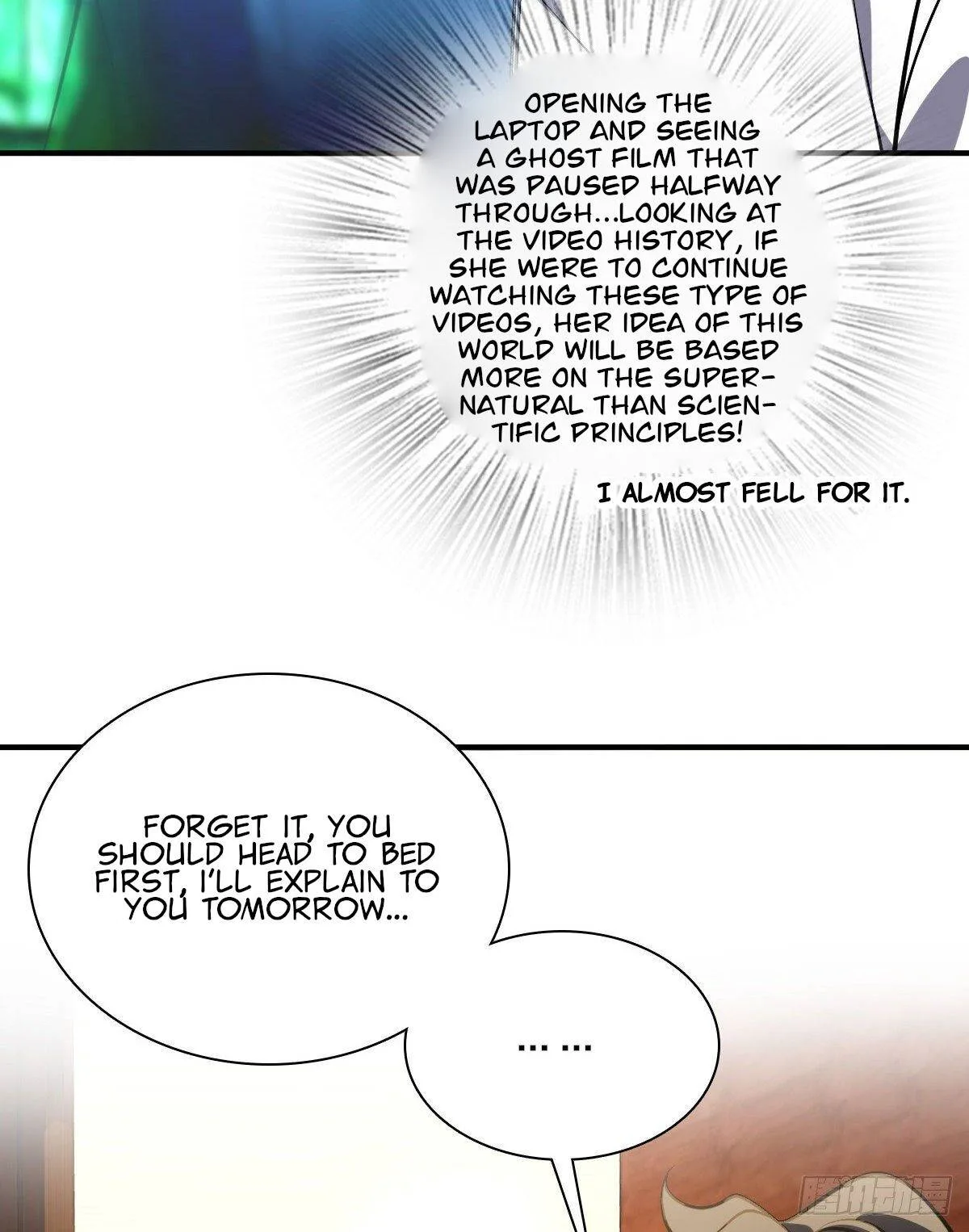 My Wife Is From a Thousand Years Ago Chapter 27 page 45