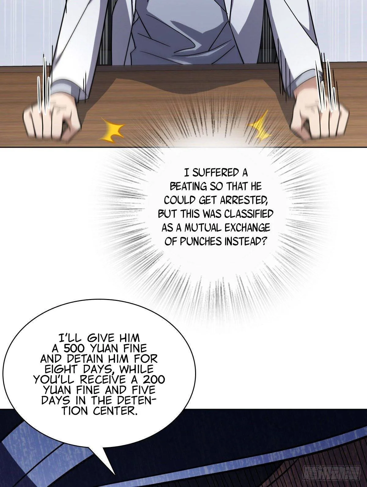My Wife Is From a Thousand Years Ago Chapter 35 page 43