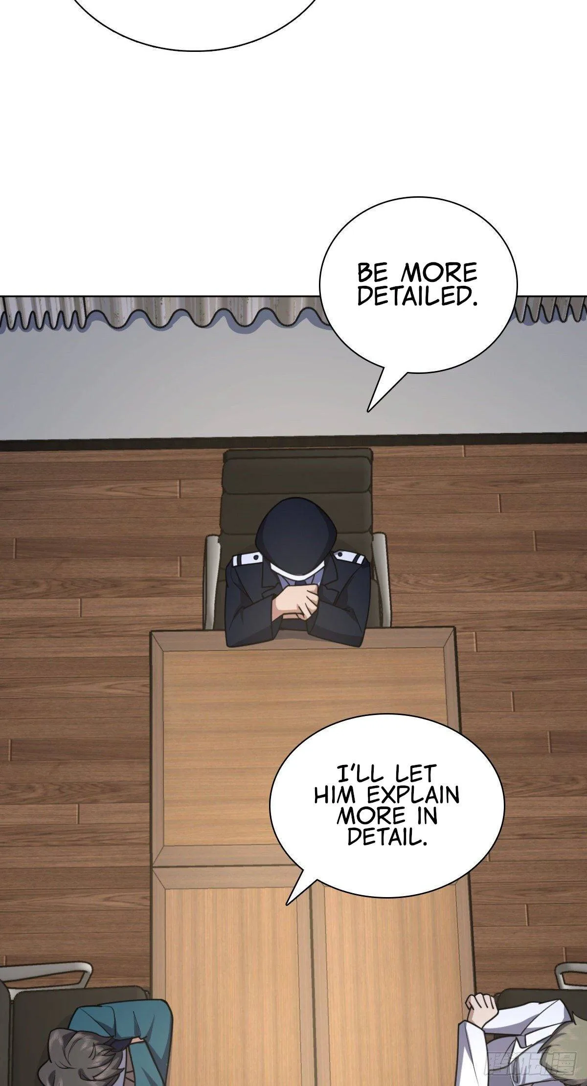 My Wife Is From a Thousand Years Ago Chapter 35 page 25