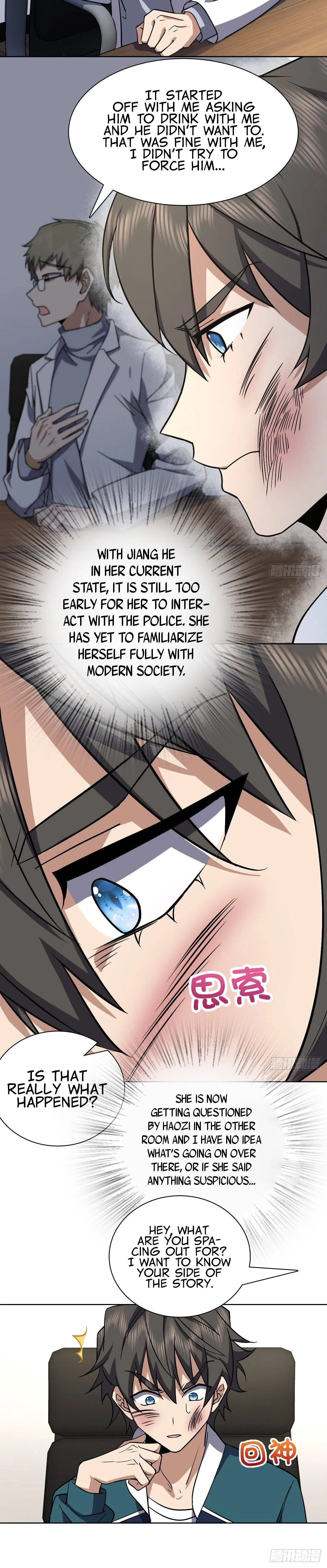 My Wife Is From a Thousand Years Ago Chapter 35 page 35