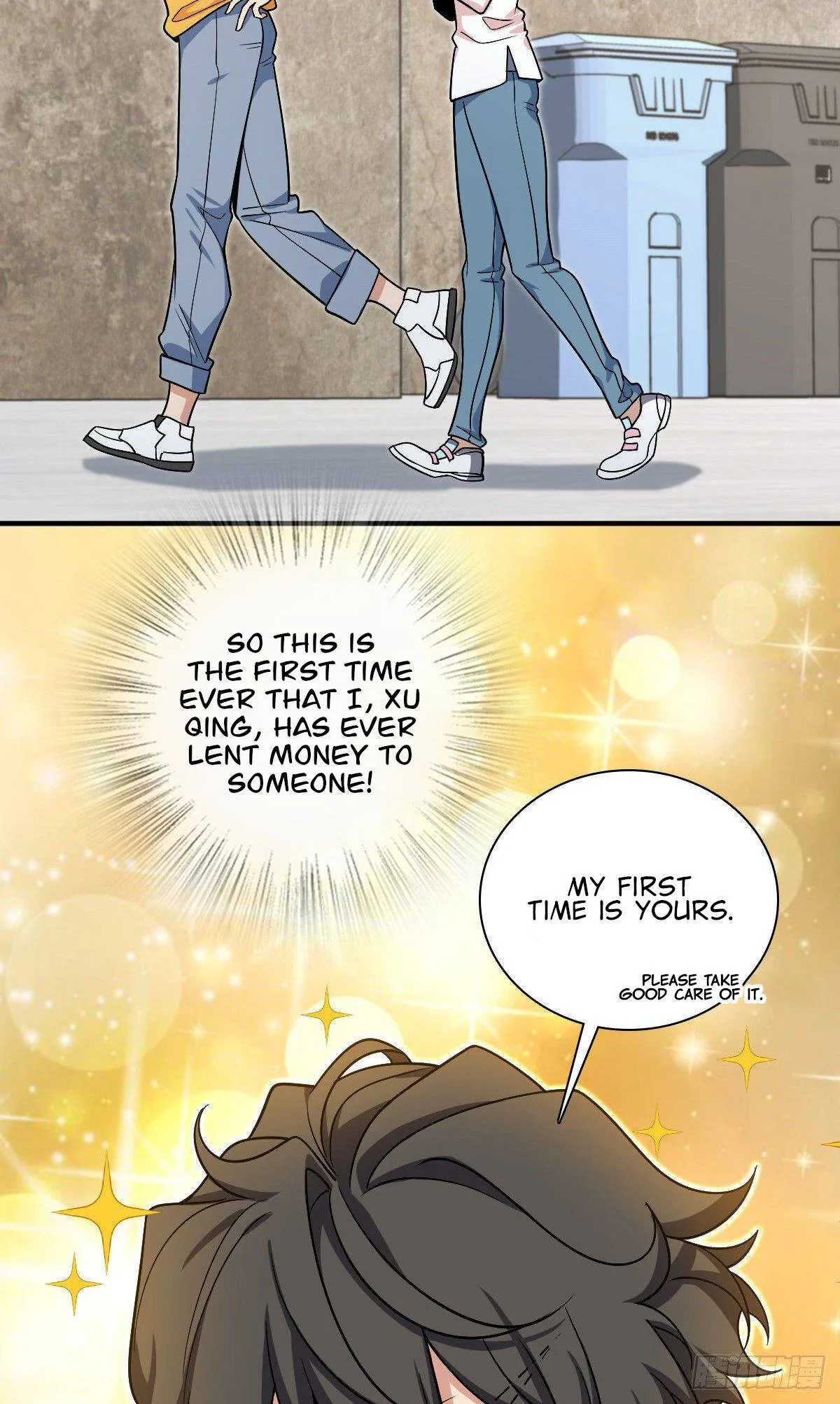 My Wife Is From a Thousand Years Ago Chapter 28 page 31