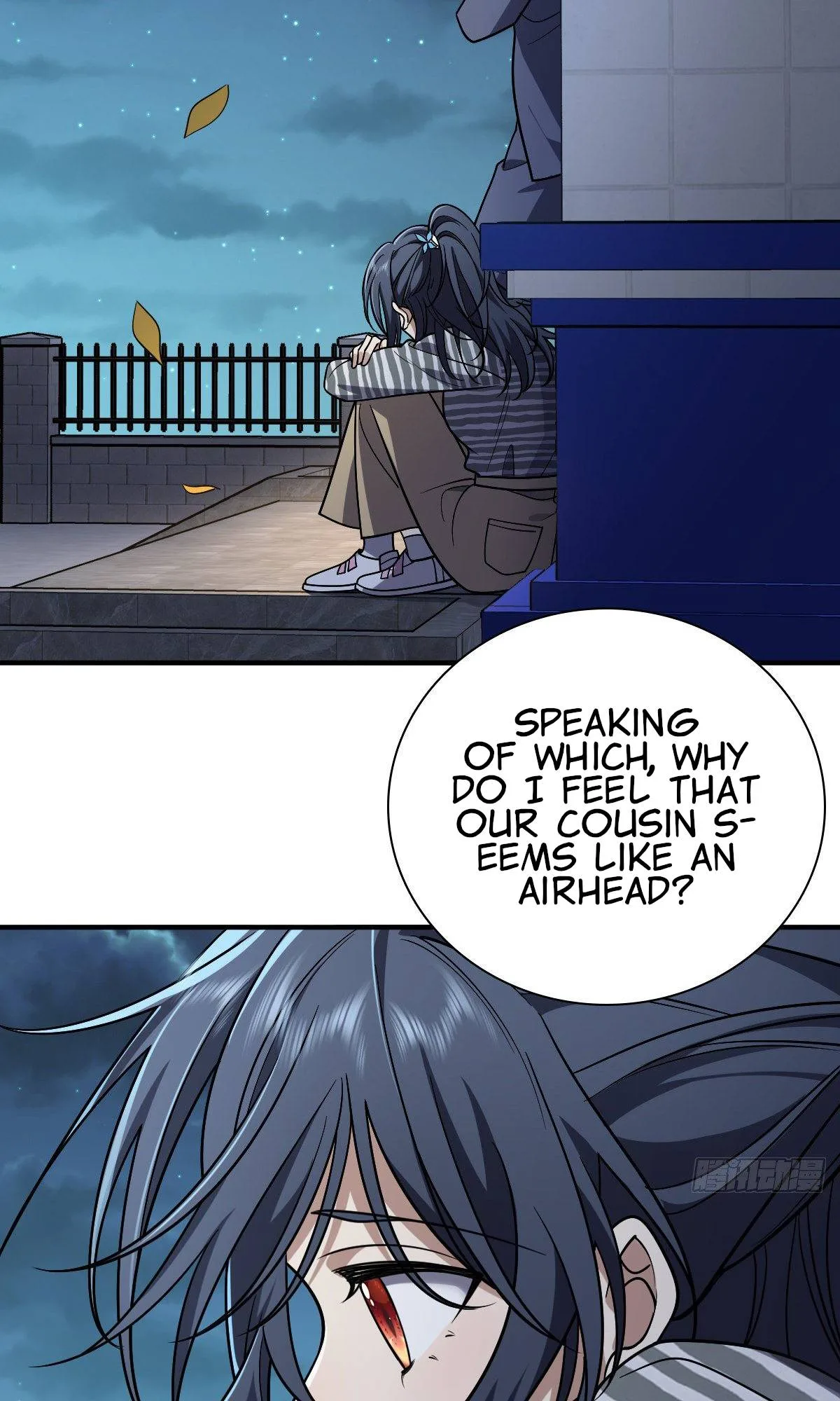 My Wife Is From a Thousand Years Ago Chapter 36 page 10