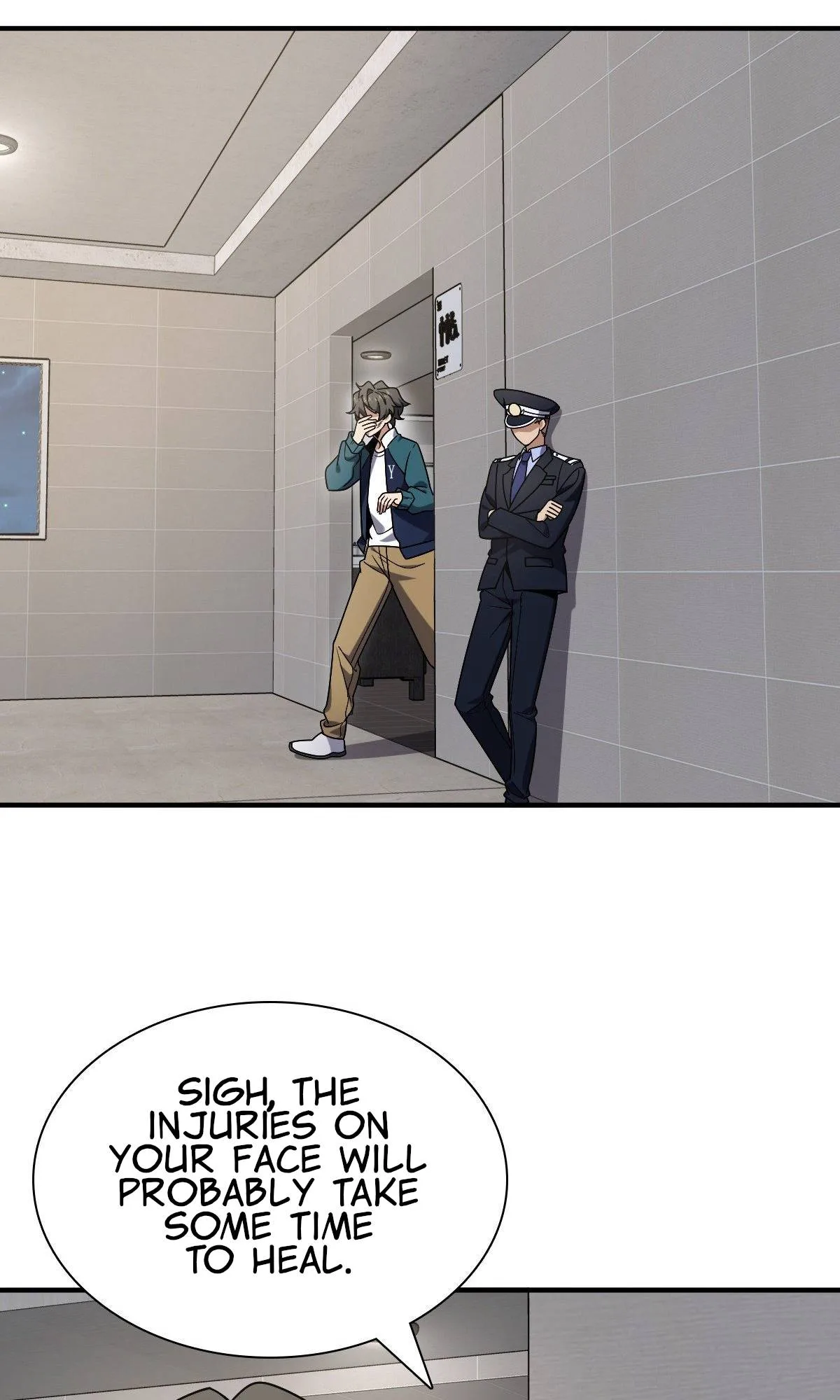 My Wife Is From a Thousand Years Ago Chapter 36 page 3