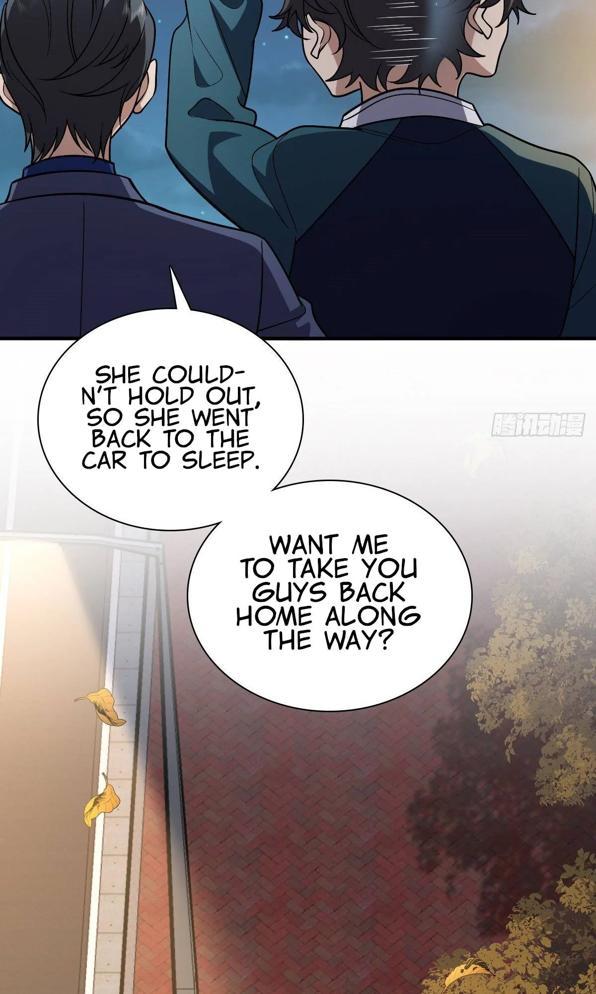 My Wife Is From a Thousand Years Ago Chapter 36 page 17