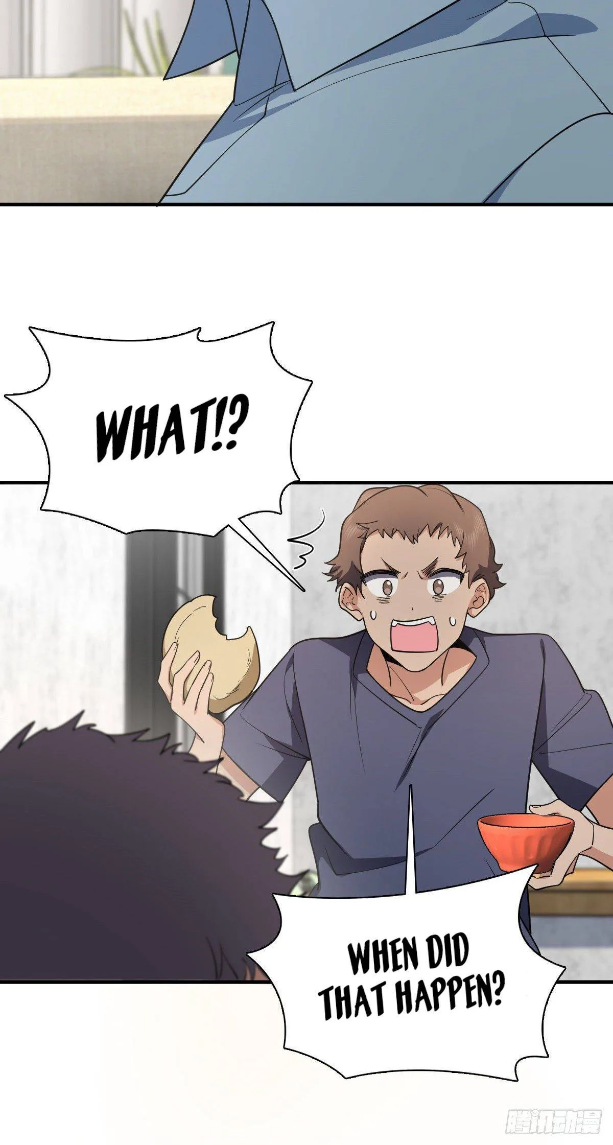 My Wife Is From a Thousand Years Ago Chapter 28 page 38