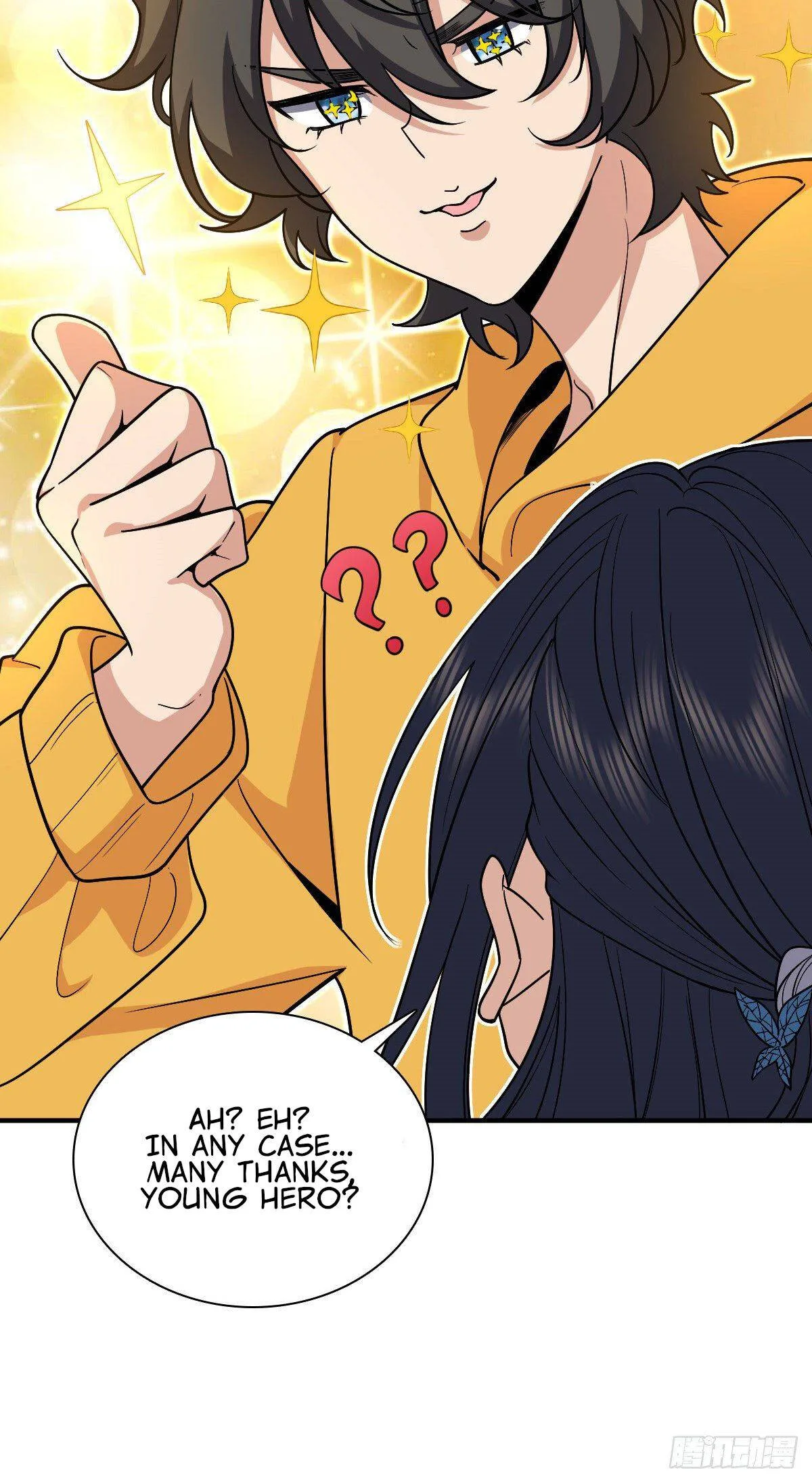My Wife Is From a Thousand Years Ago Chapter 28 page 32