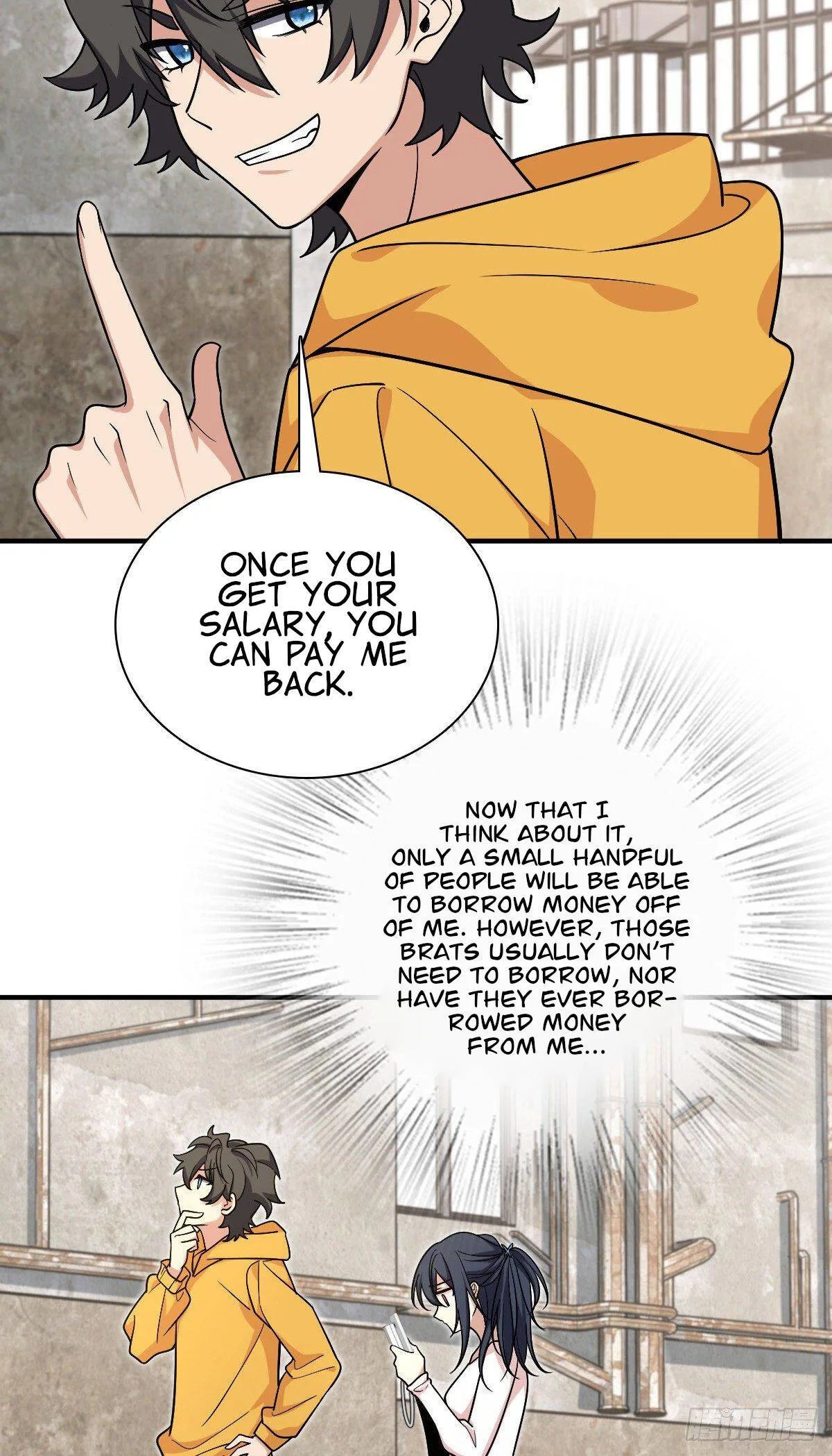 My Wife Is From a Thousand Years Ago Chapter 28 page 30