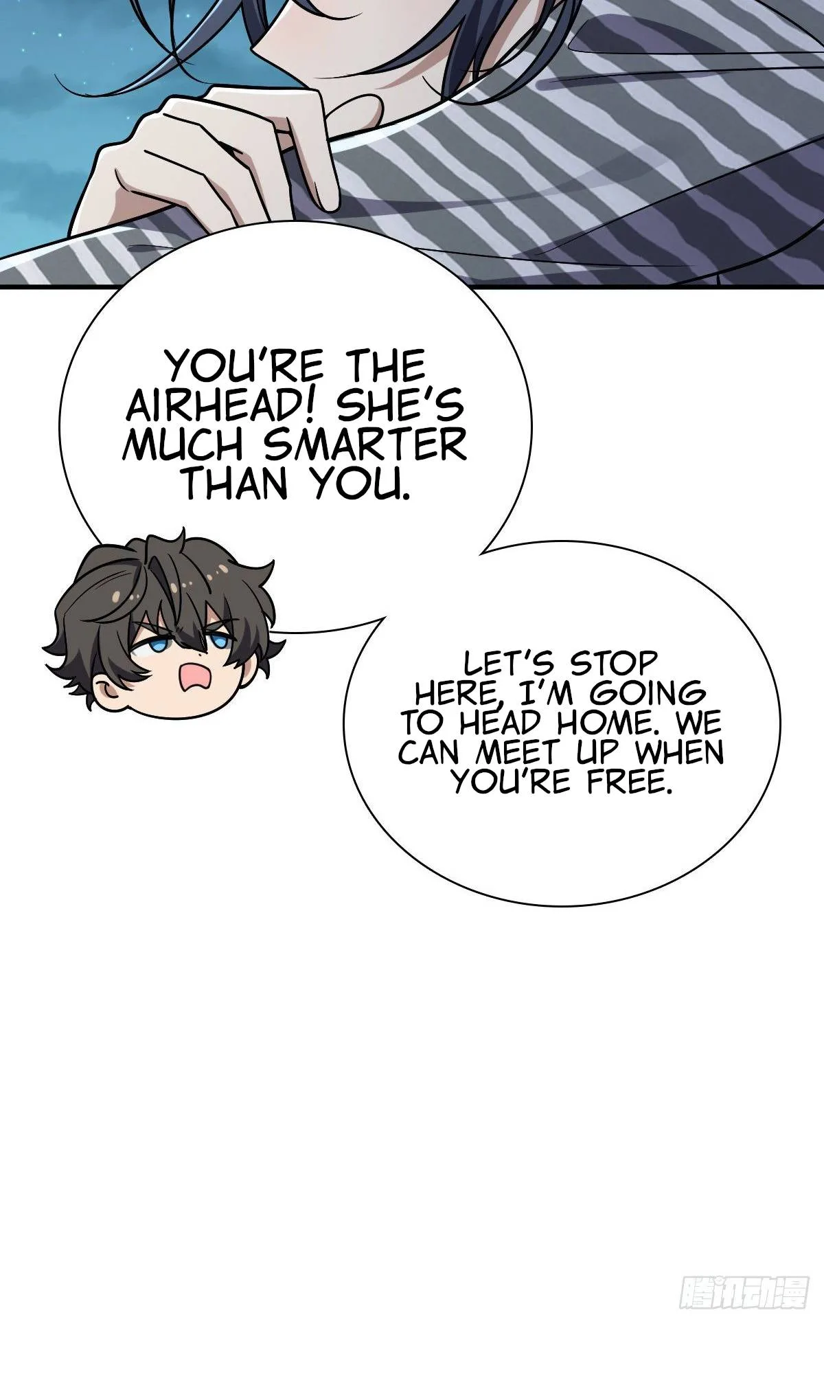 My Wife Is From a Thousand Years Ago Chapter 36 page 11
