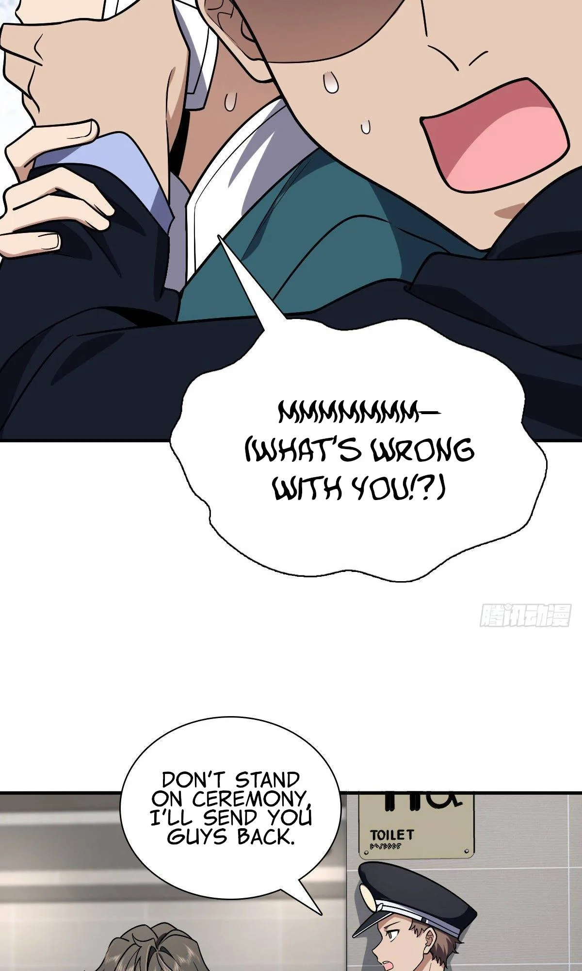 My Wife Is From a Thousand Years Ago Chapter 36 page 8