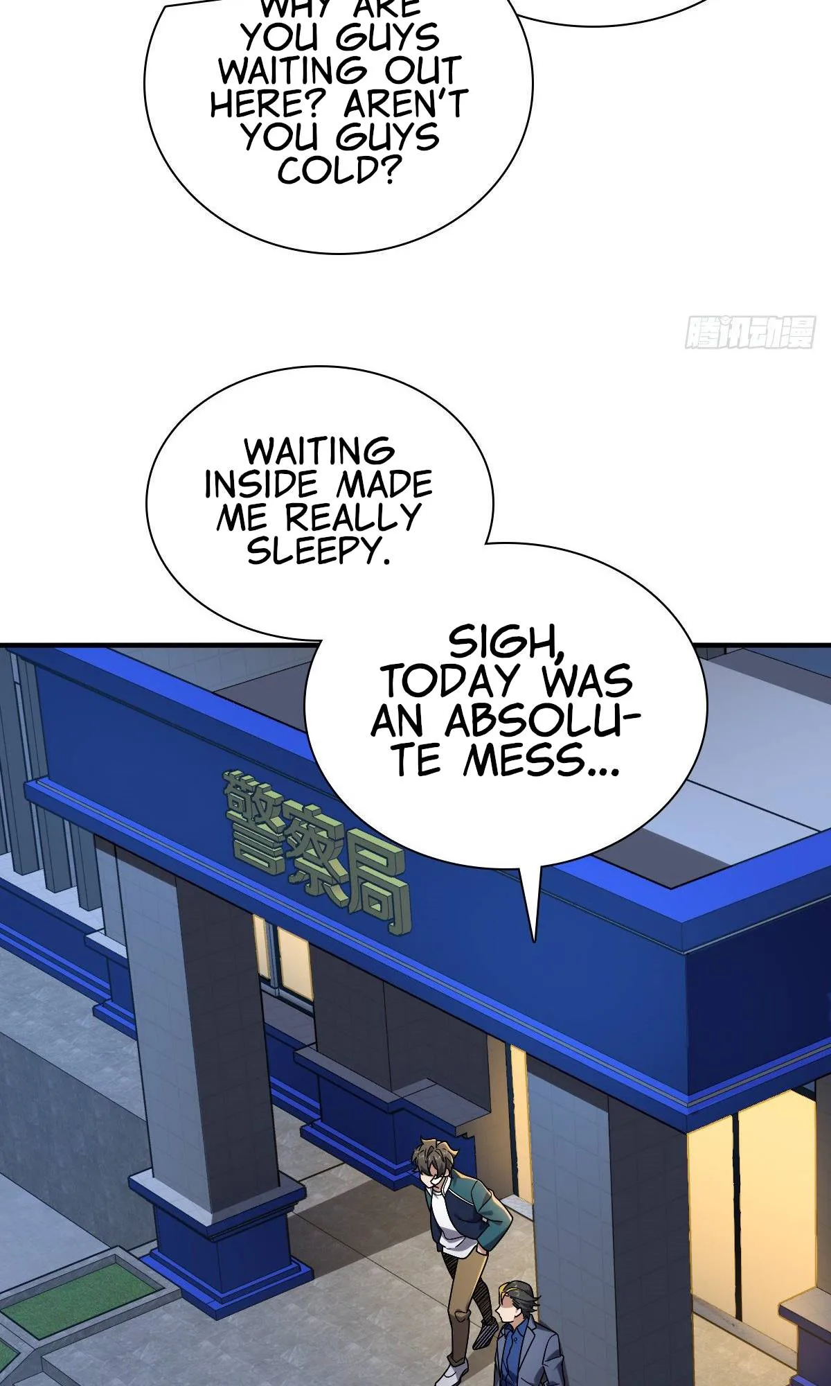 My Wife Is From a Thousand Years Ago Chapter 36 page 15