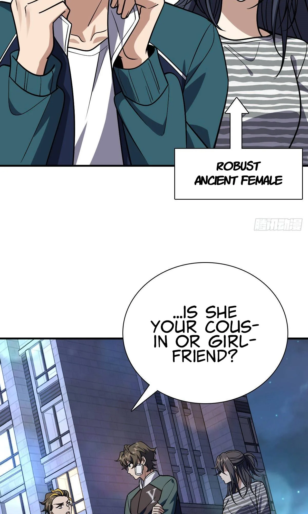 My Wife Is From a Thousand Years Ago Chapter 36 page 25