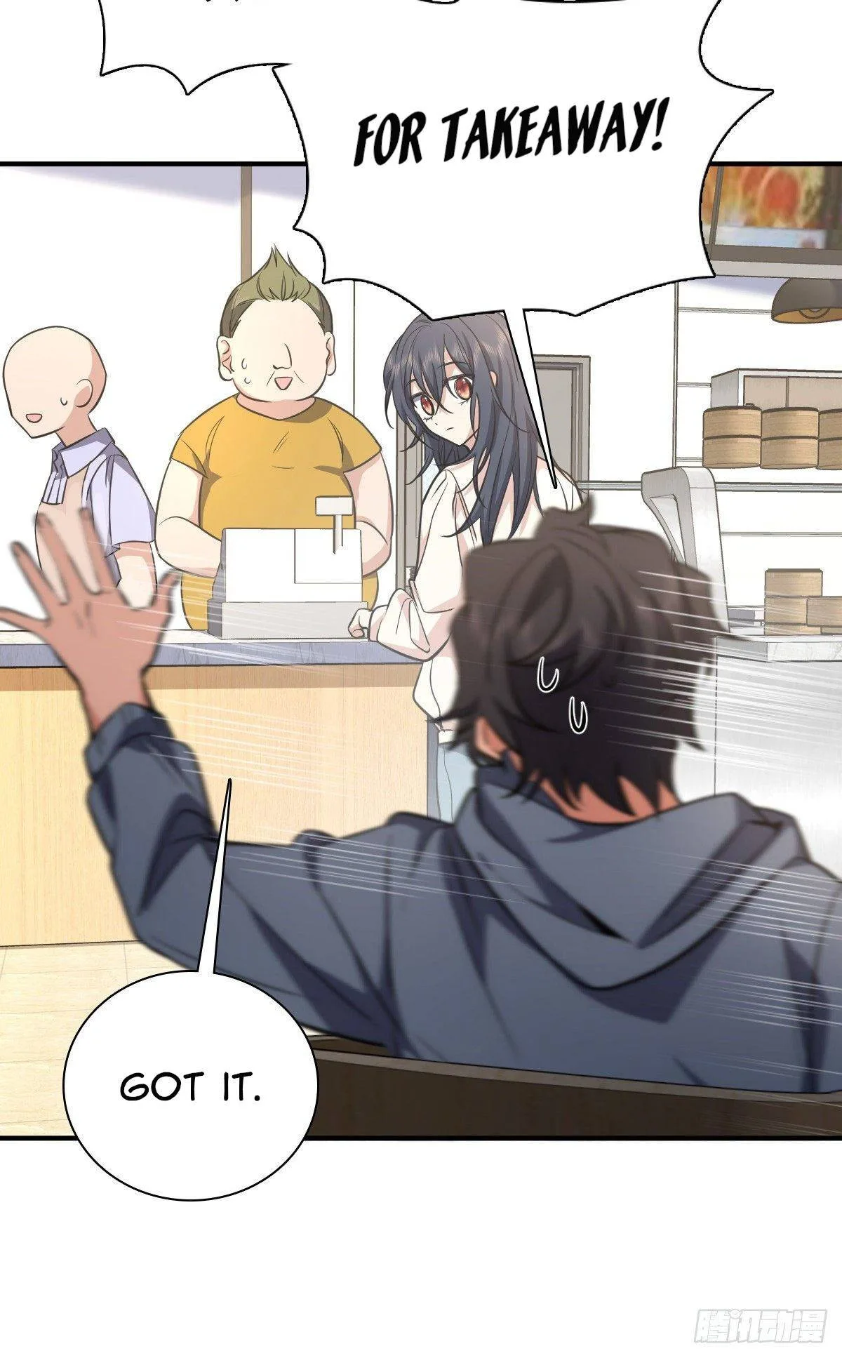 My Wife Is From a Thousand Years Ago Chapter 24 page 45