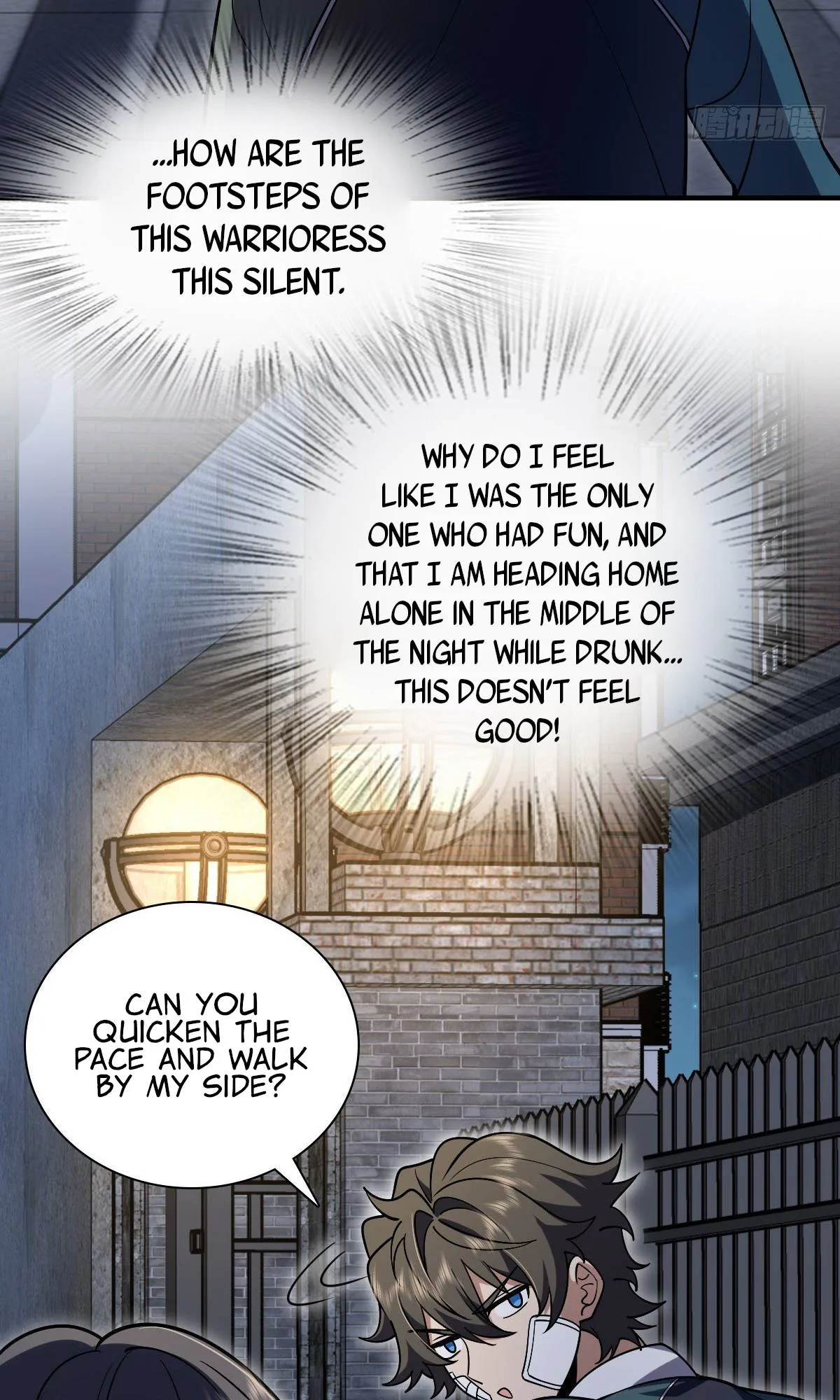 My Wife Is From a Thousand Years Ago Chapter 36 page 33