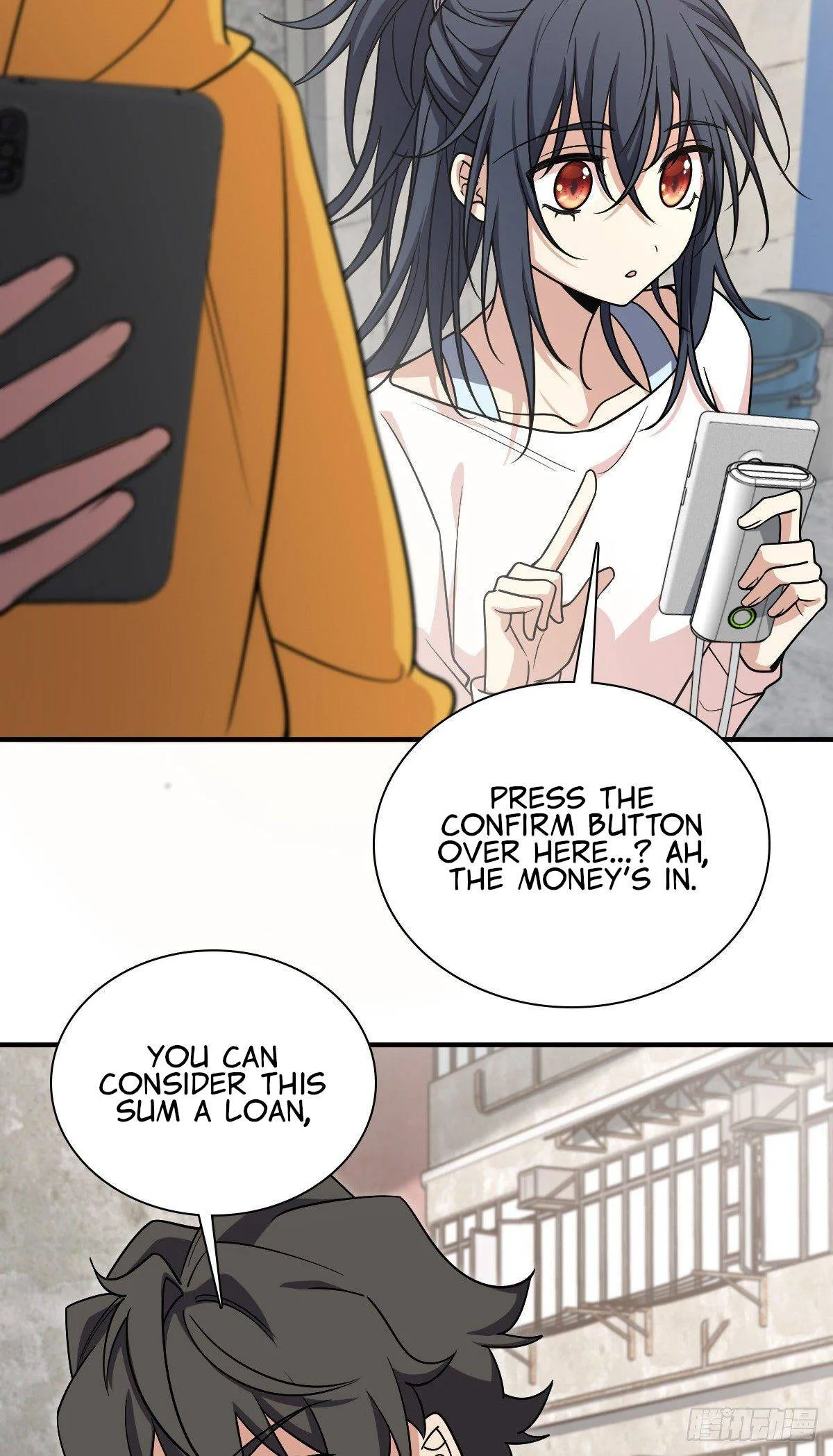 My Wife Is From a Thousand Years Ago Chapter 28 page 29