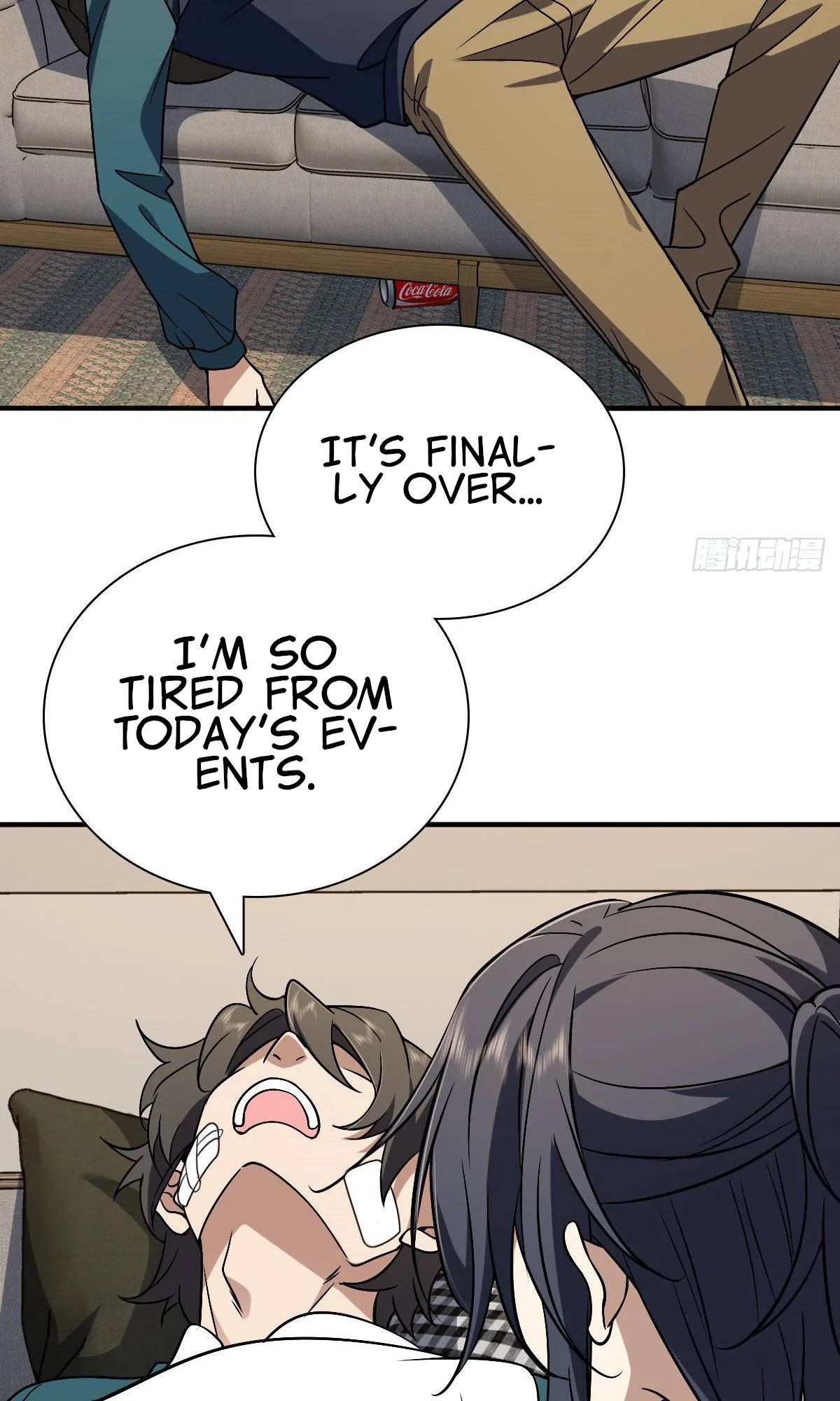 My Wife Is From a Thousand Years Ago Chapter 36 page 39