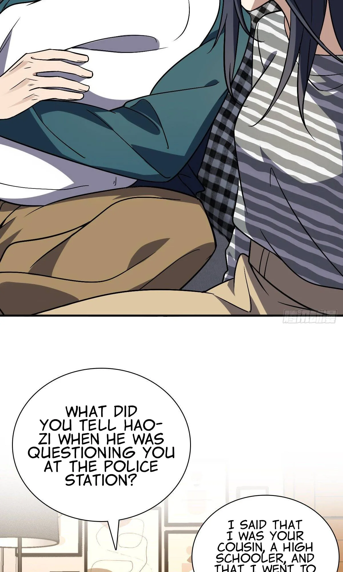 My Wife Is From a Thousand Years Ago Chapter 36 page 40