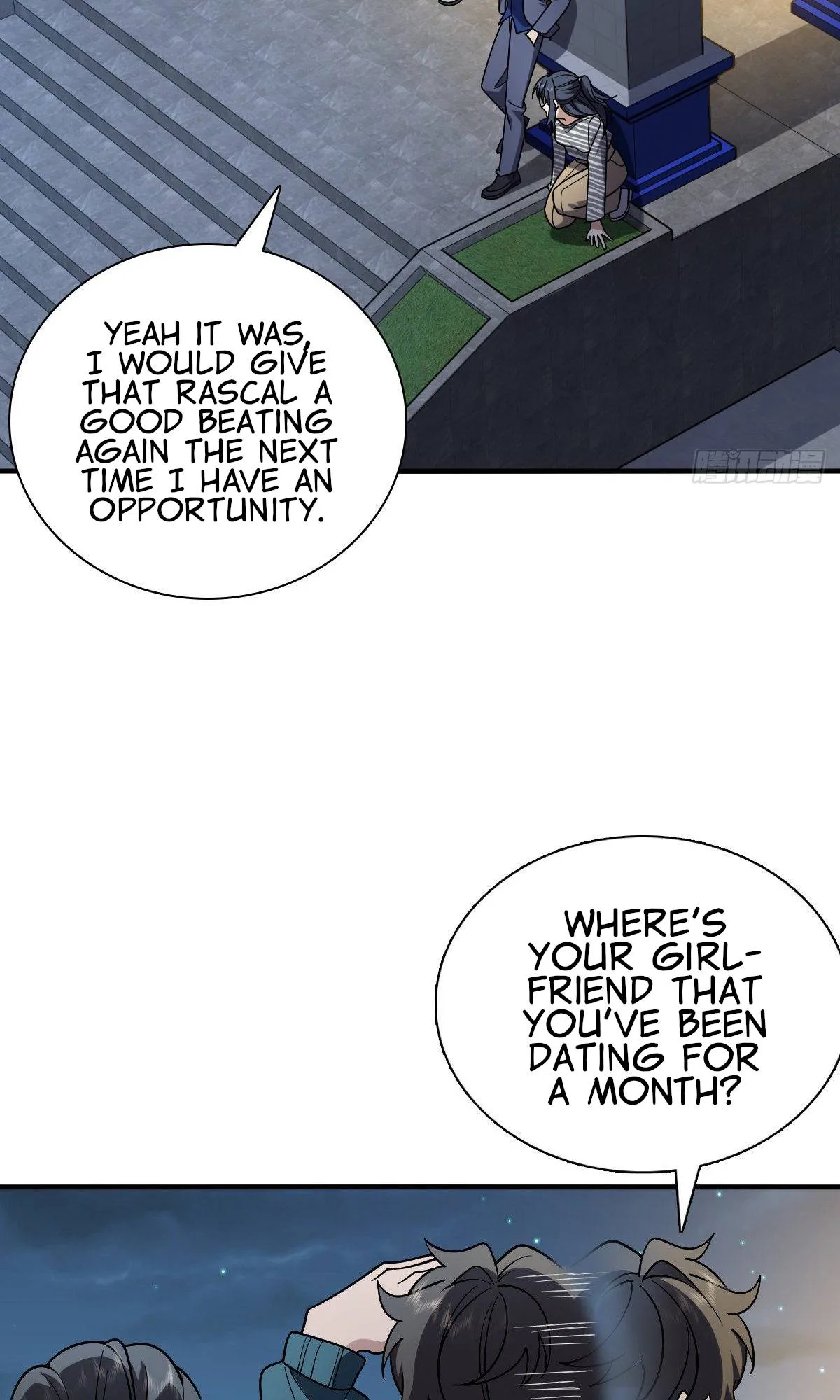 My Wife Is From a Thousand Years Ago Chapter 36 page 16
