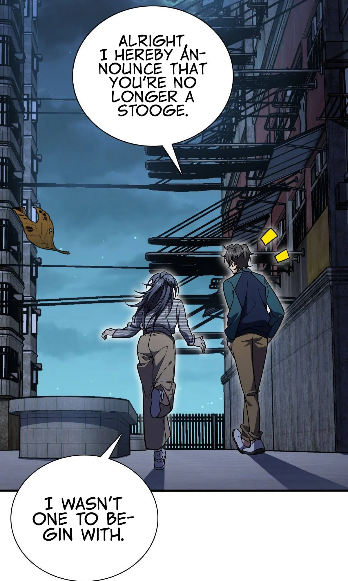 My Wife Is From a Thousand Years Ago Chapter 36 page 37