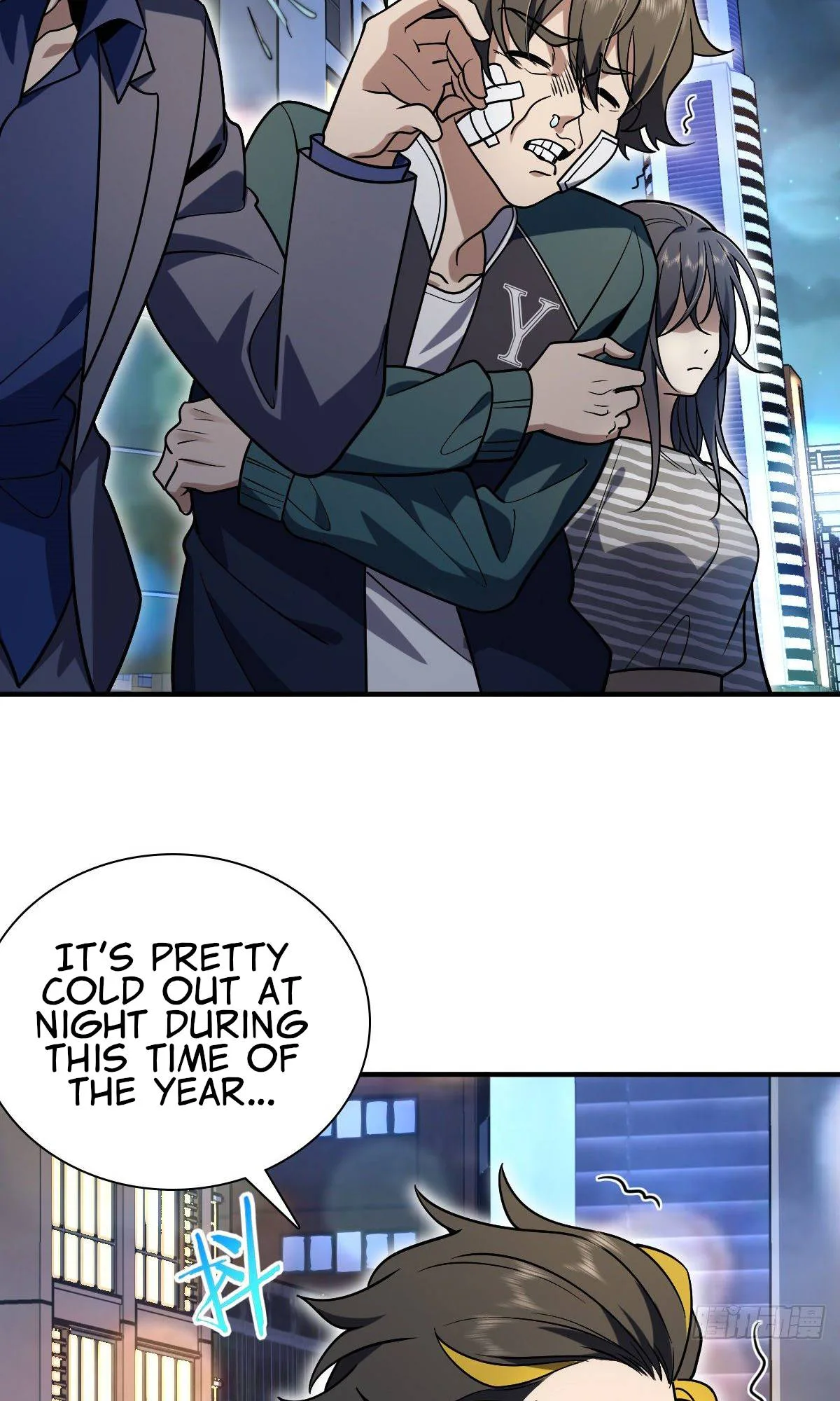 My Wife Is From a Thousand Years Ago Chapter 36 page 21