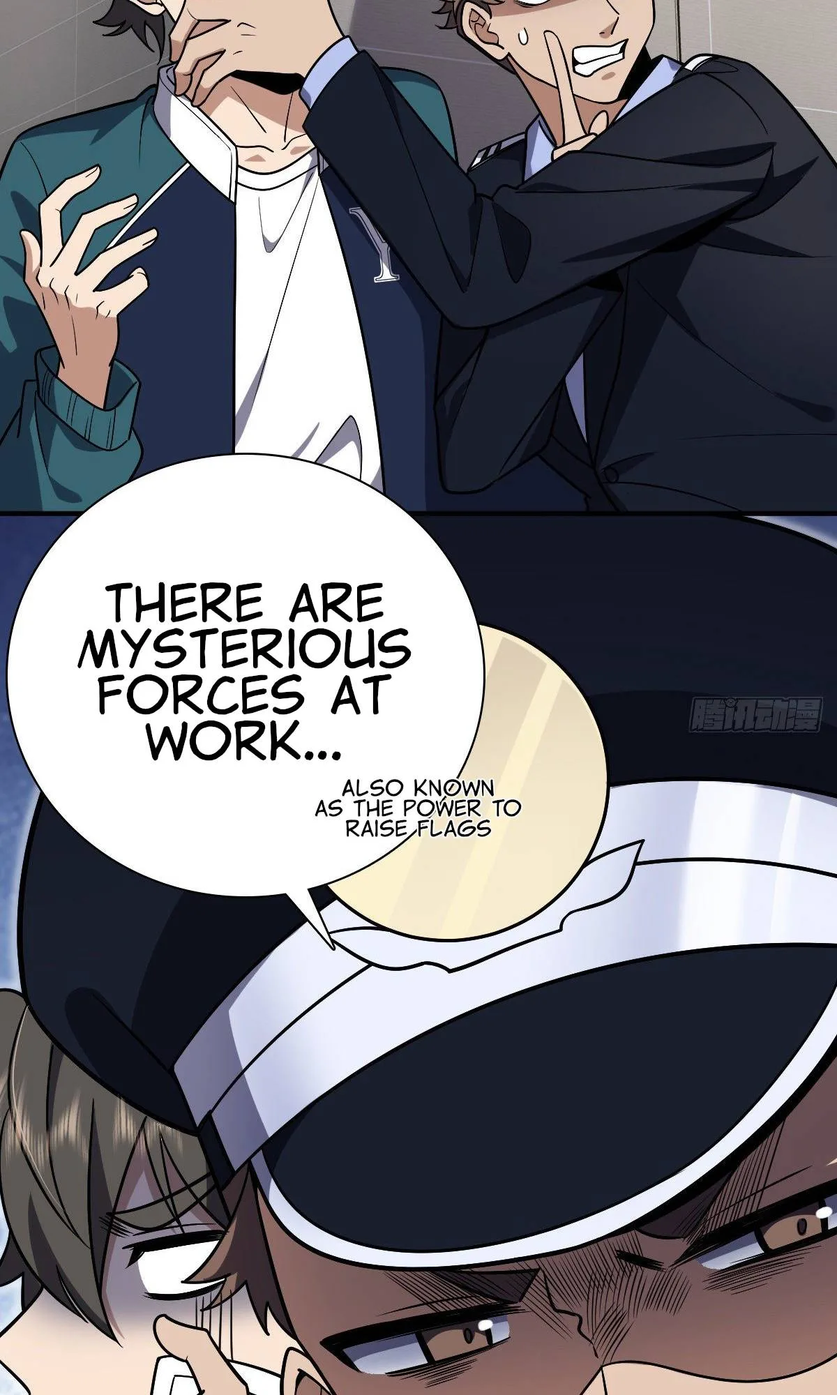 My Wife Is From a Thousand Years Ago Chapter 36 page 7