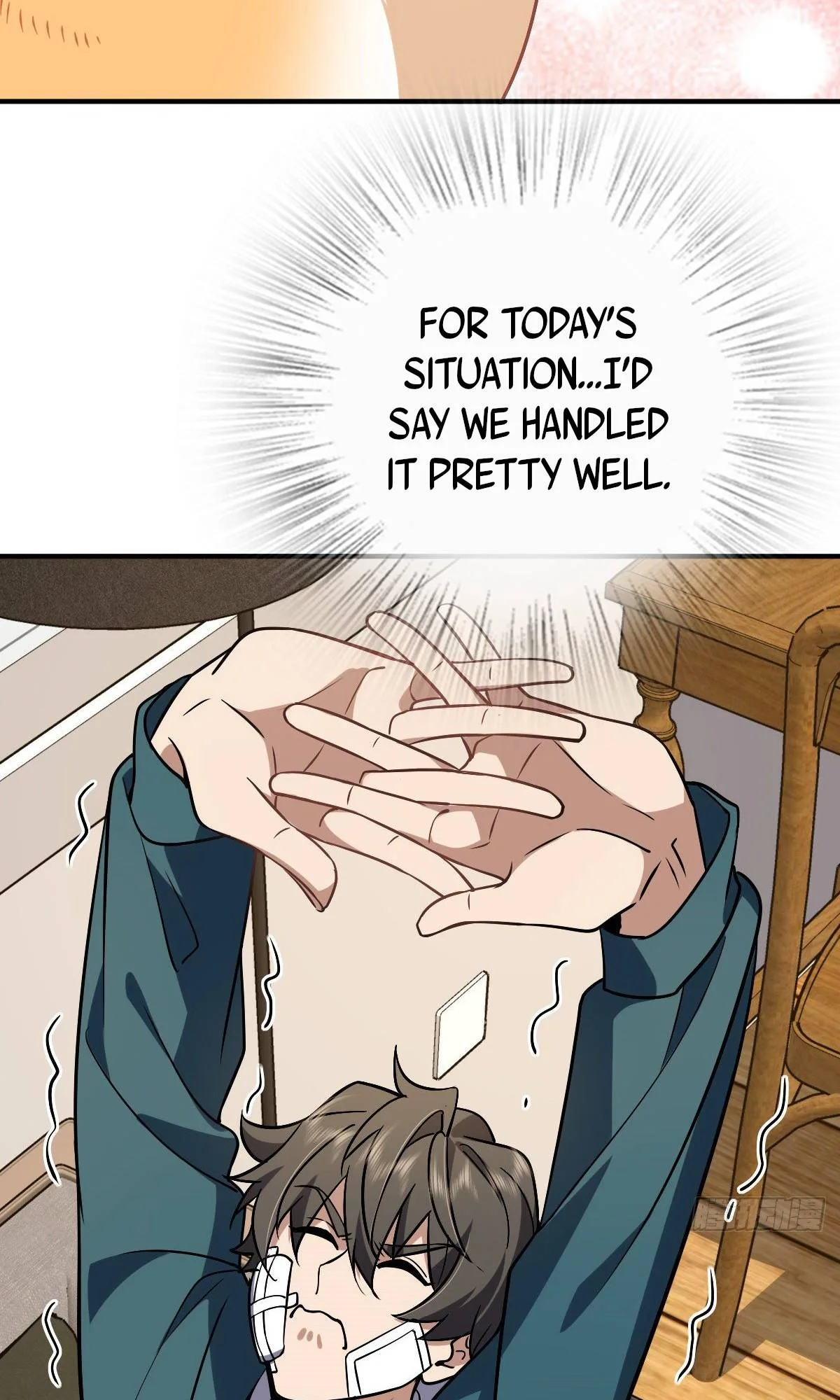 My Wife Is From a Thousand Years Ago Chapter 36 page 45