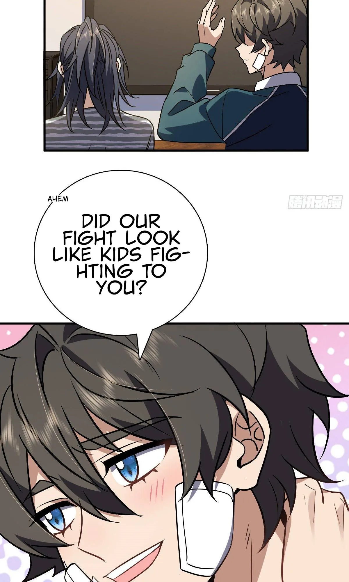 My Wife Is From a Thousand Years Ago Chapter 36 page 54