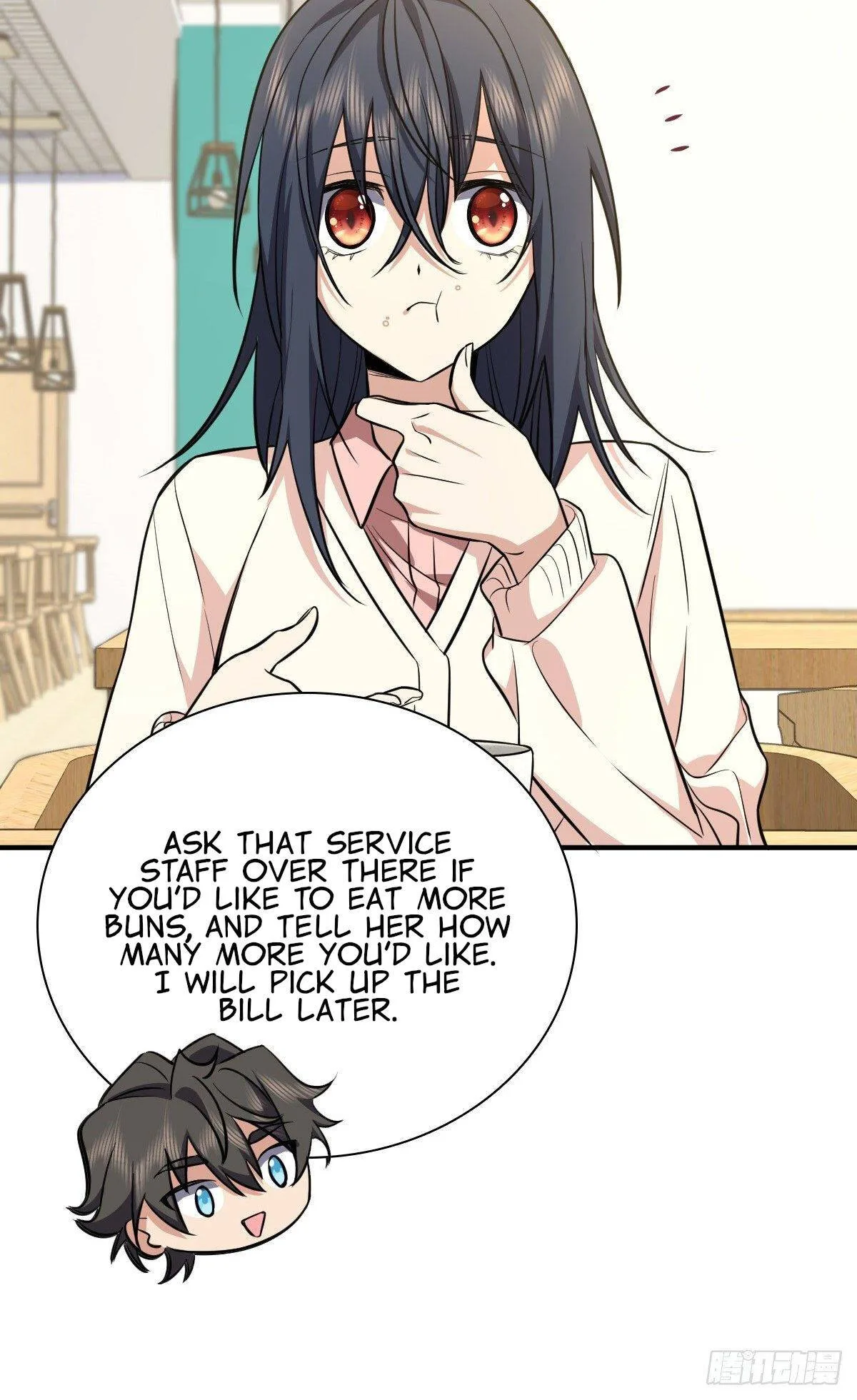 My Wife Is From a Thousand Years Ago Chapter 24 page 39