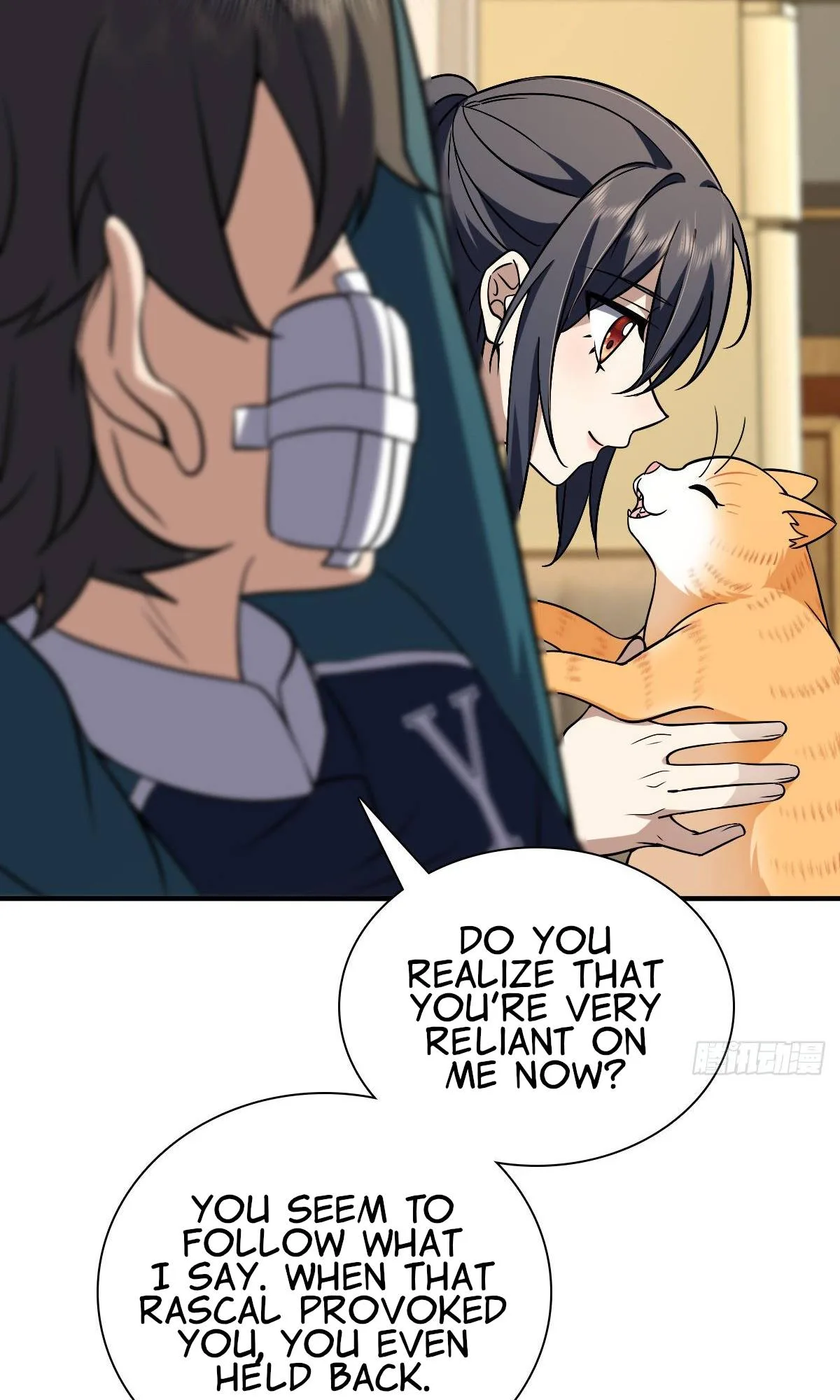 My Wife Is From a Thousand Years Ago Chapter 36 page 47