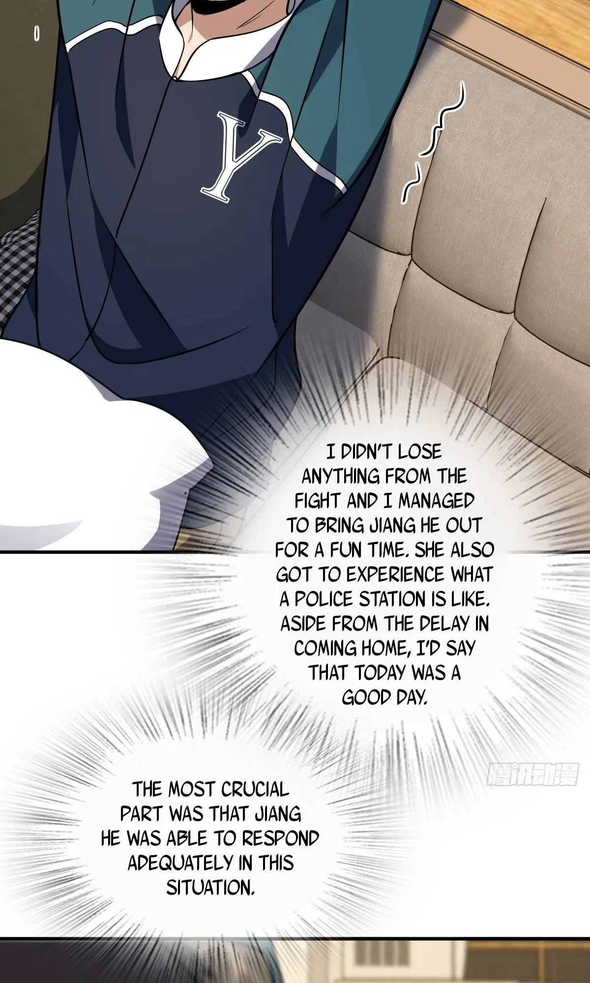 My Wife Is From a Thousand Years Ago Chapter 36 page 46