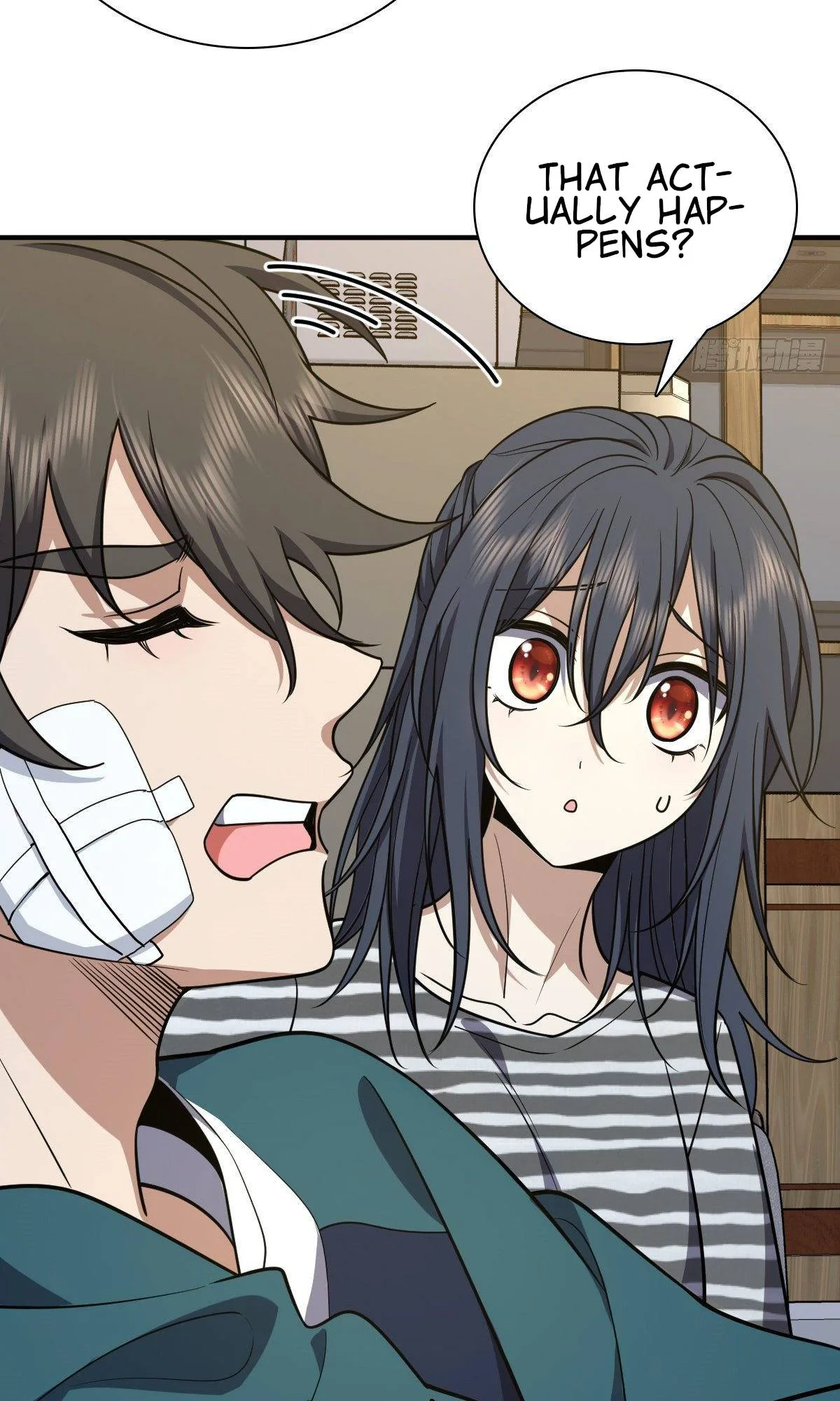 My Wife Is From a Thousand Years Ago Chapter 37 page 7