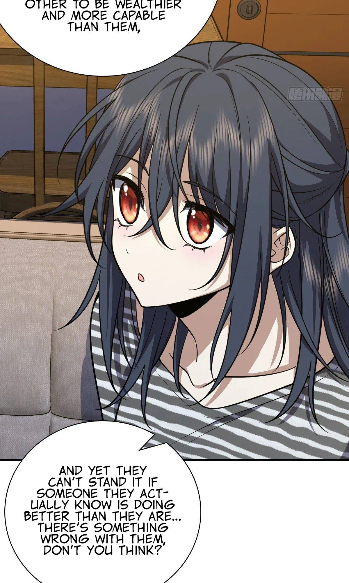 My Wife Is From a Thousand Years Ago Chapter 37 page 6