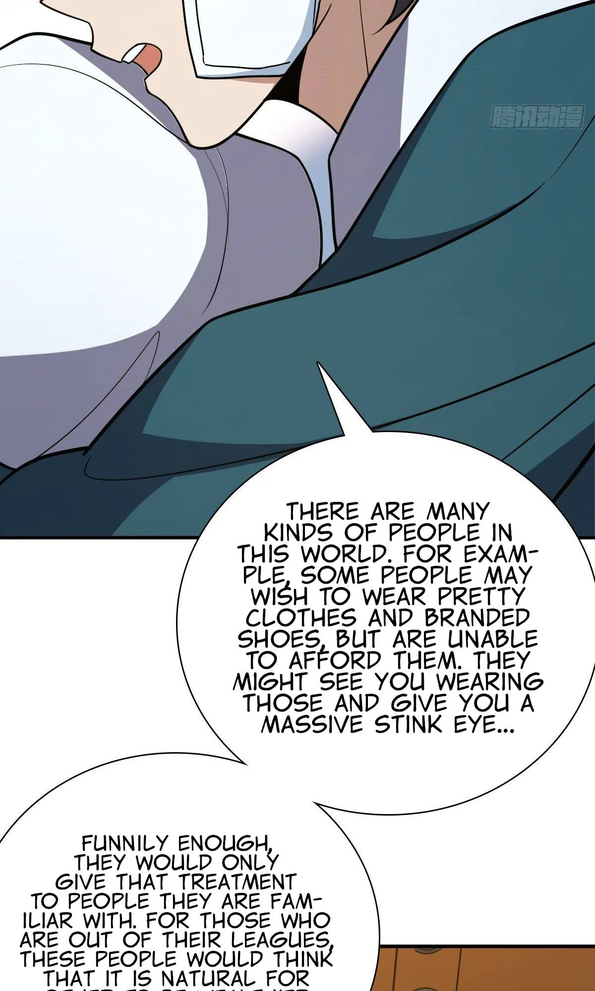 My Wife Is From a Thousand Years Ago Chapter 37 page 5