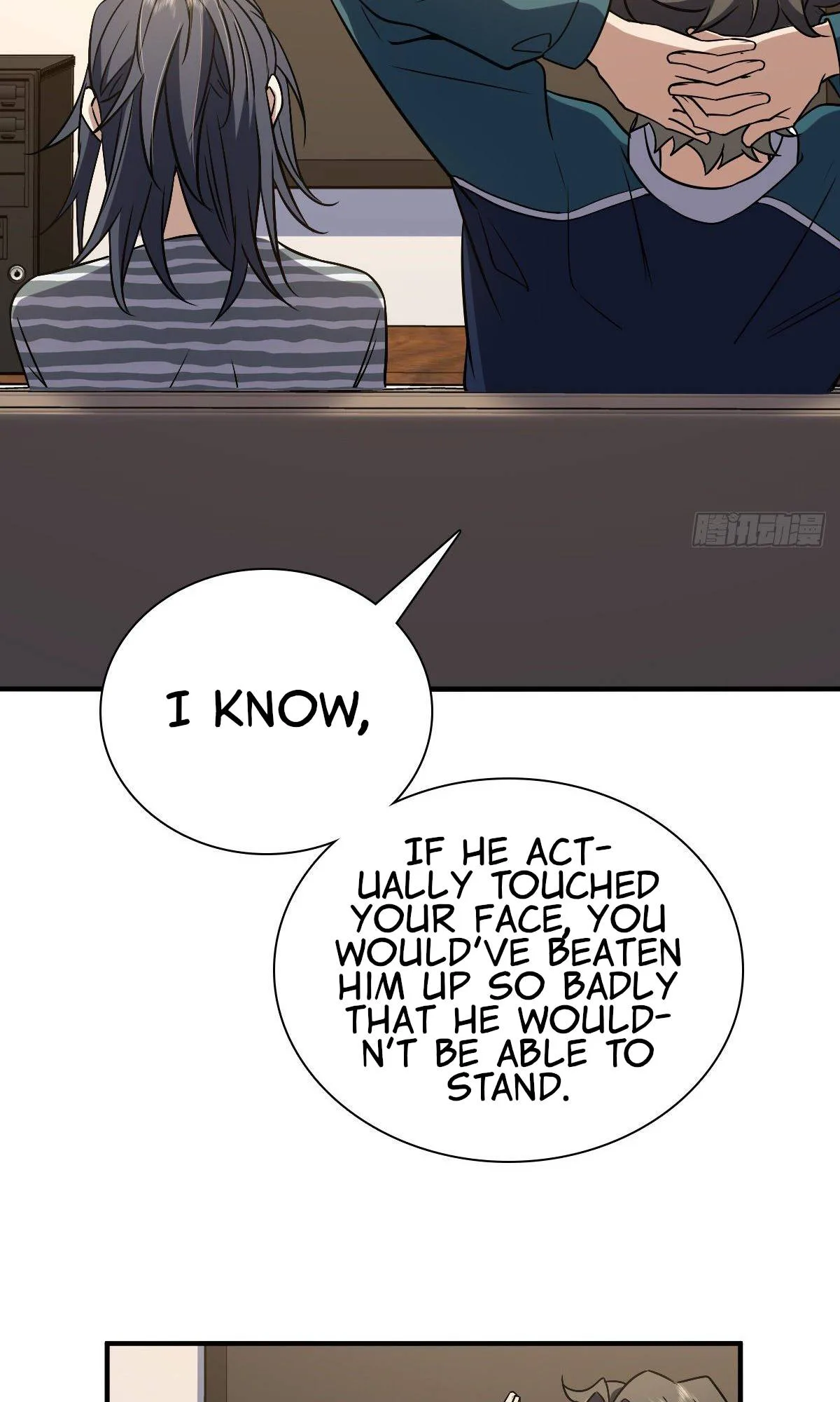My Wife Is From a Thousand Years Ago Chapter 36 page 53